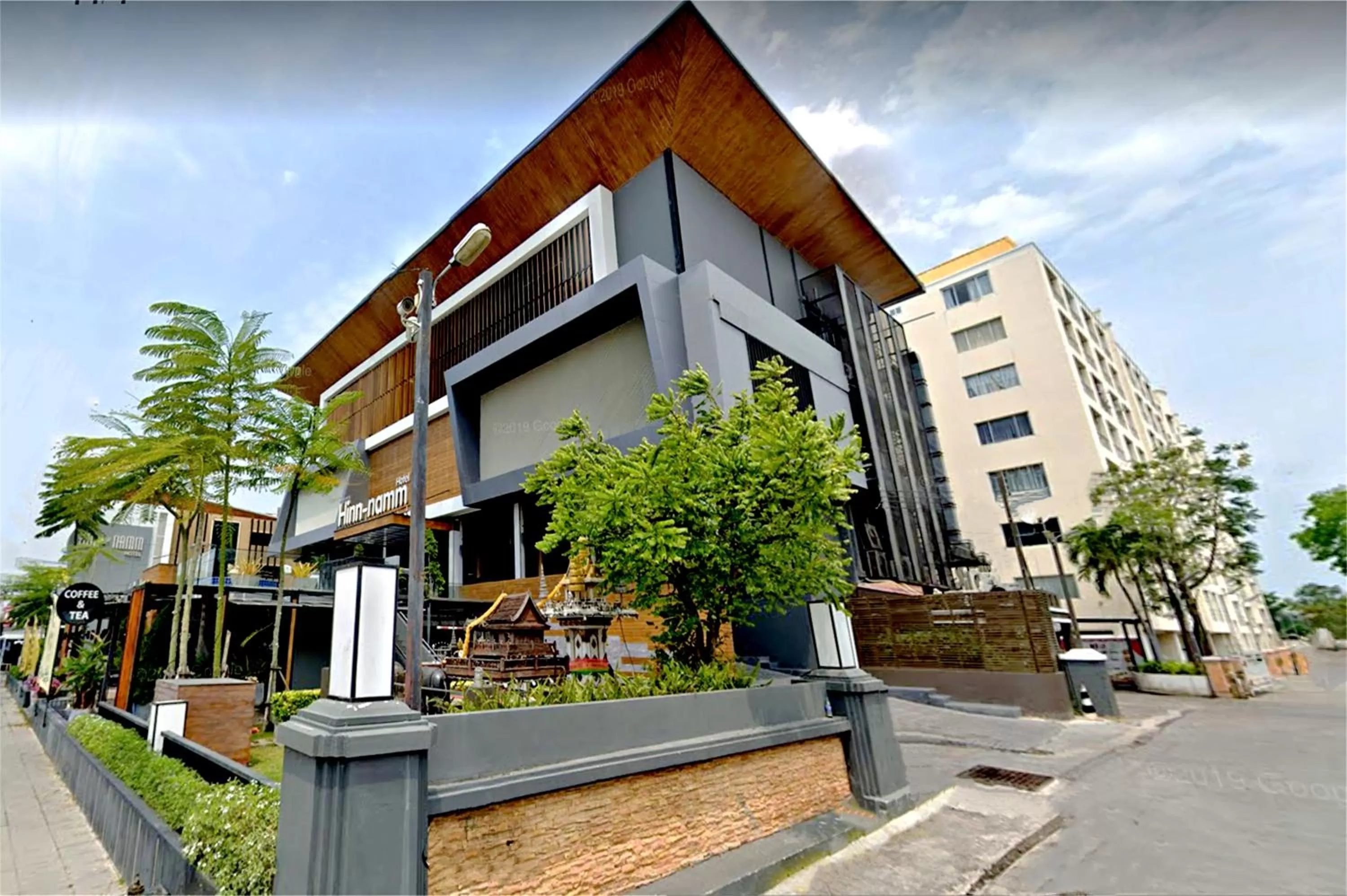 Property Building in Soi 7 Hua Hin-Ji Ya