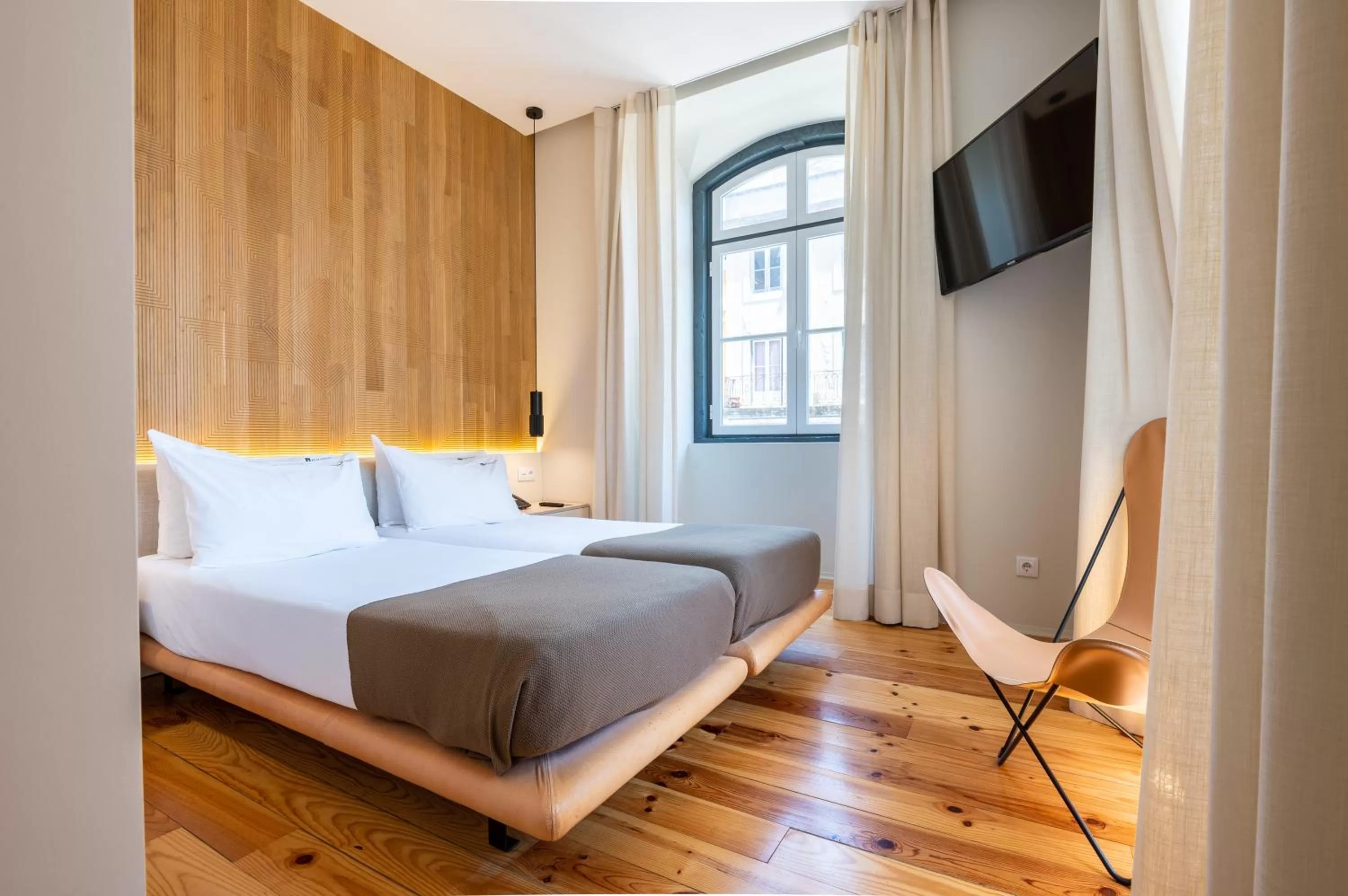 Bedroom, Bed in Tempo FLH Hotels Lisboa