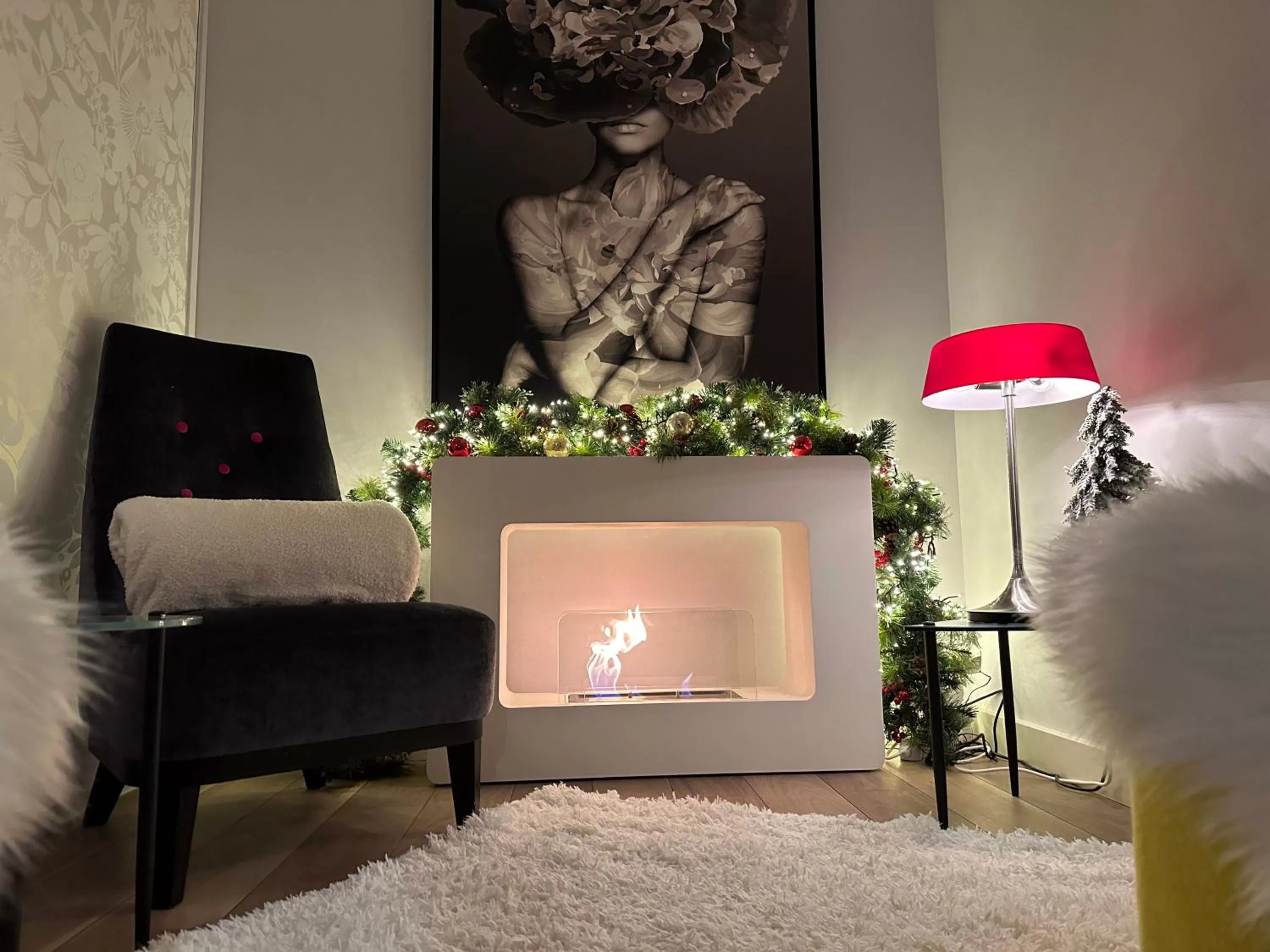 Seating area in Best Western Plus Thionville Centre