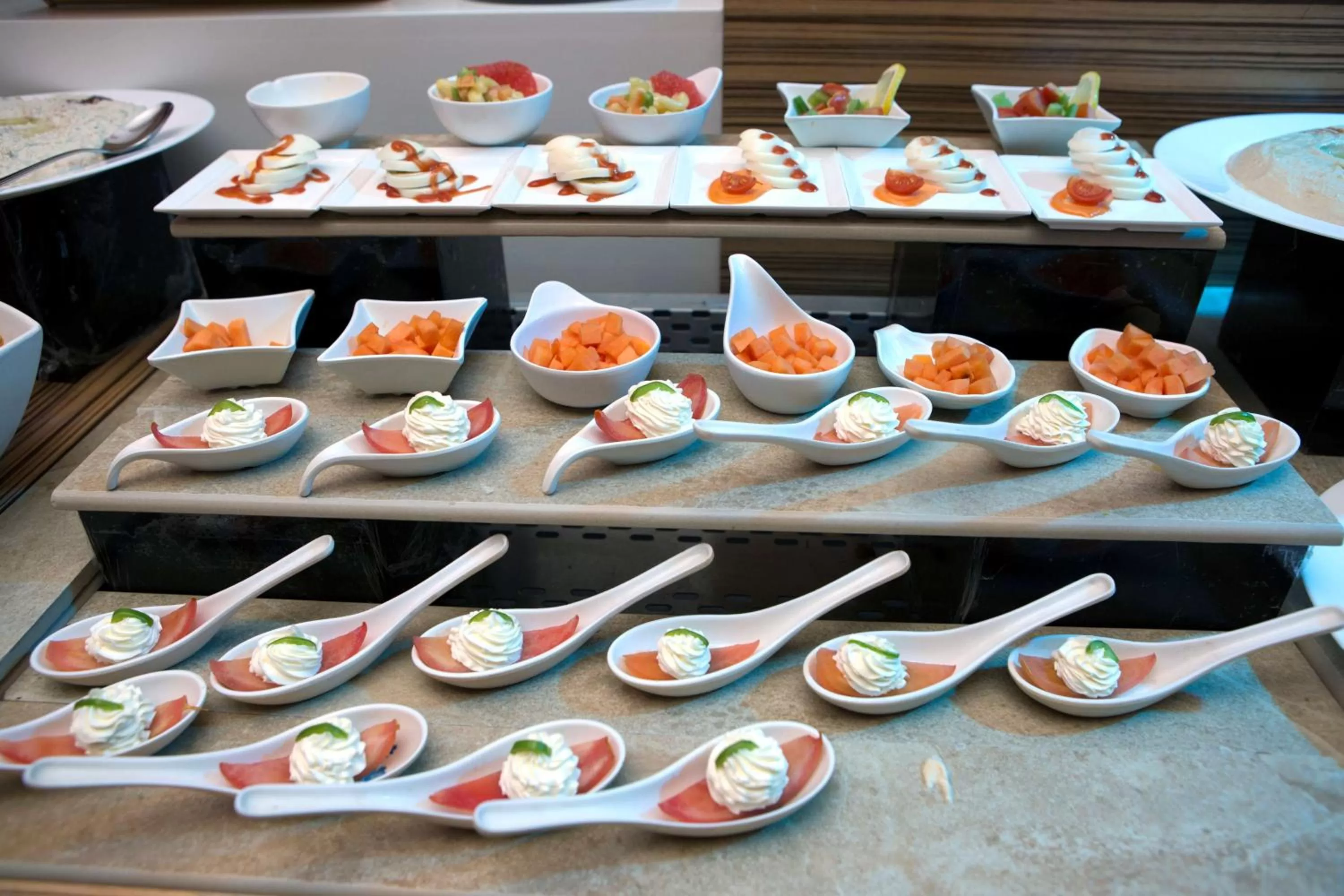 Restaurant/places to eat in Best Western Plus Pearl Creek