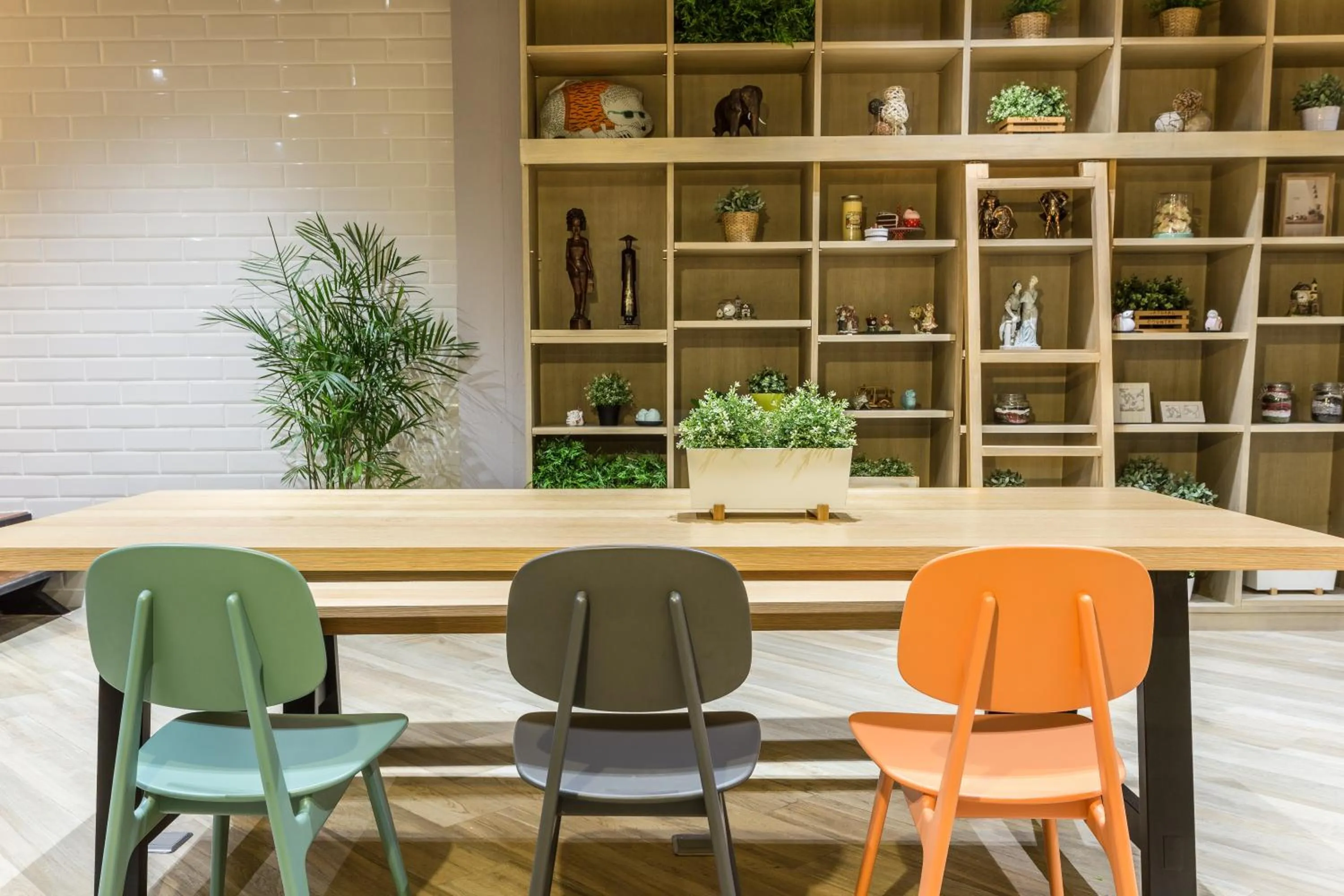 Lobby or reception in Snoozz Hotel Krabi