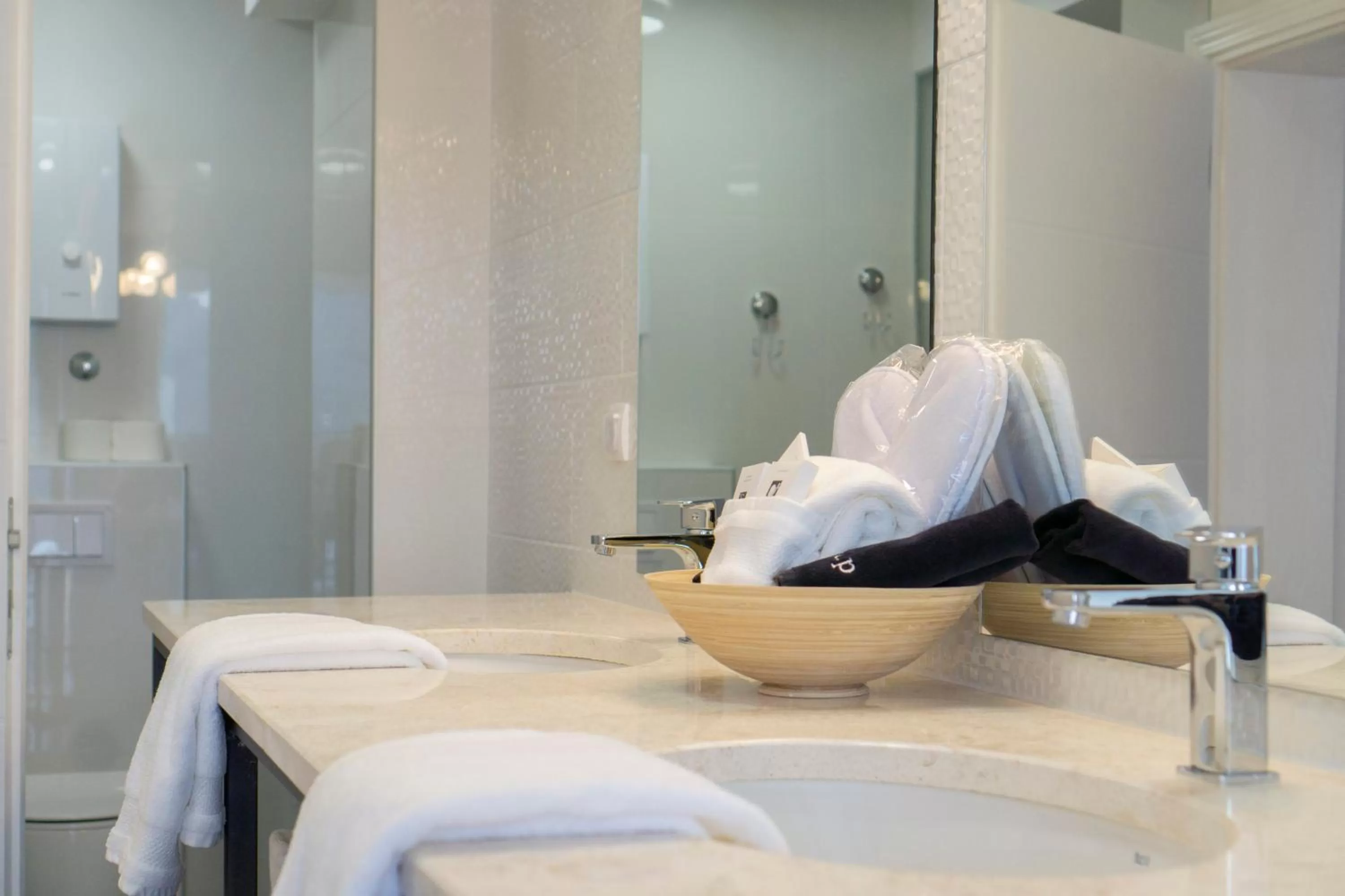 Shower in Herceg Vila