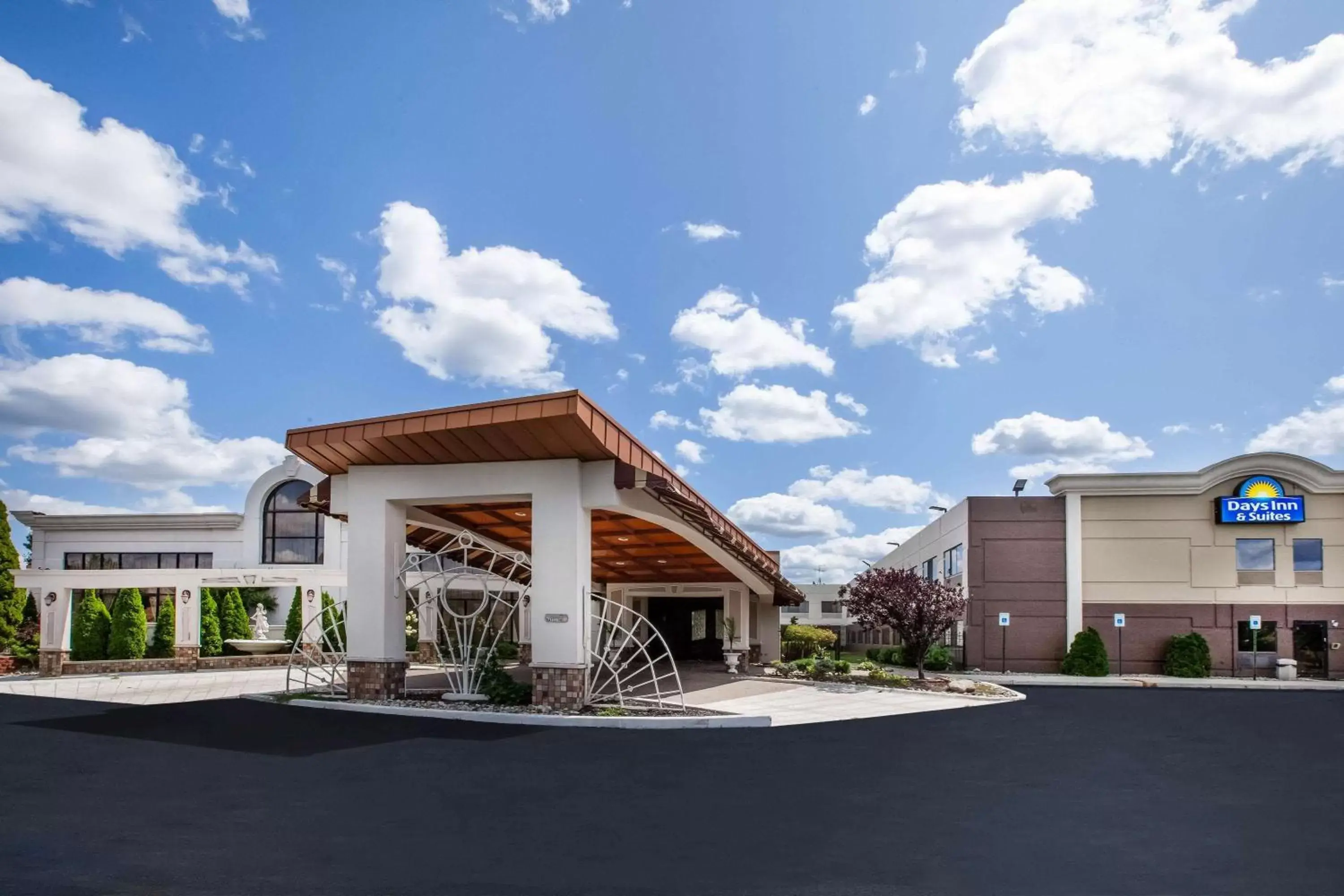 Days Inn & Suites by Wyndham Rochester Hills MI Days Inn & Suites by Wyndham Rochester Hills MI