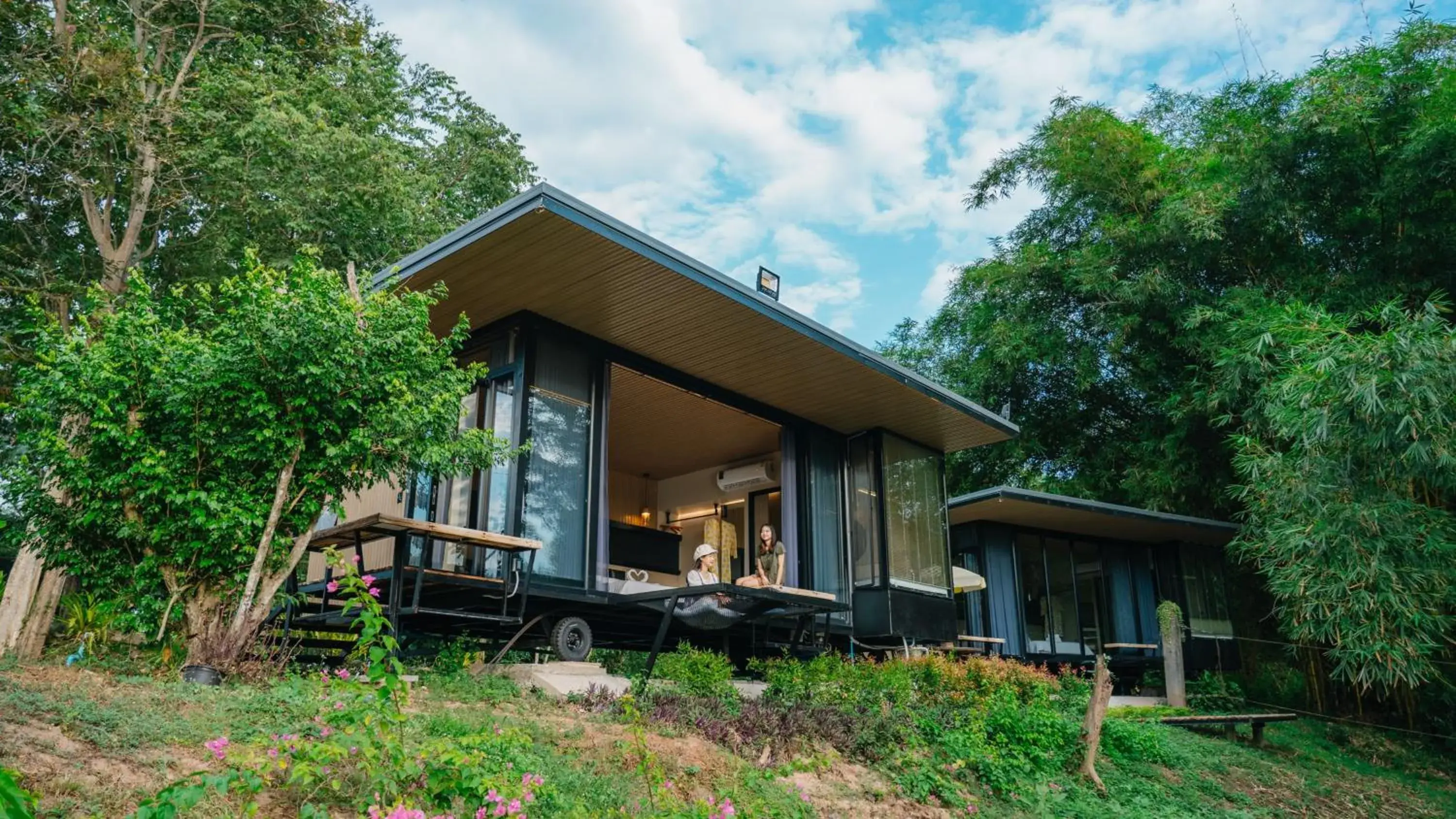 Cottage in Naturalpark Resort De Wangthong Cottage in Naturalpark Resort De Wangthong