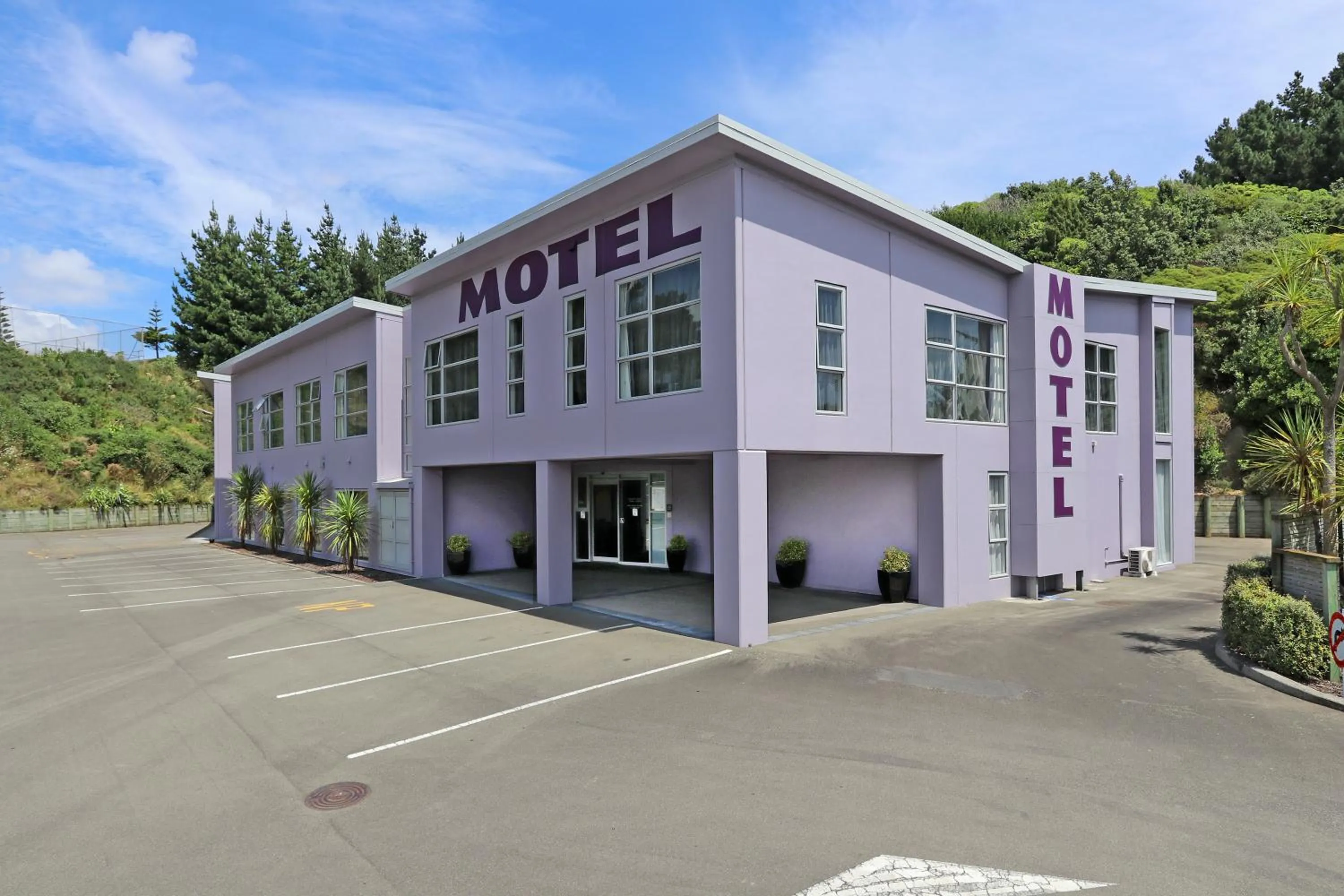 Amethyst Court Motor Lodge