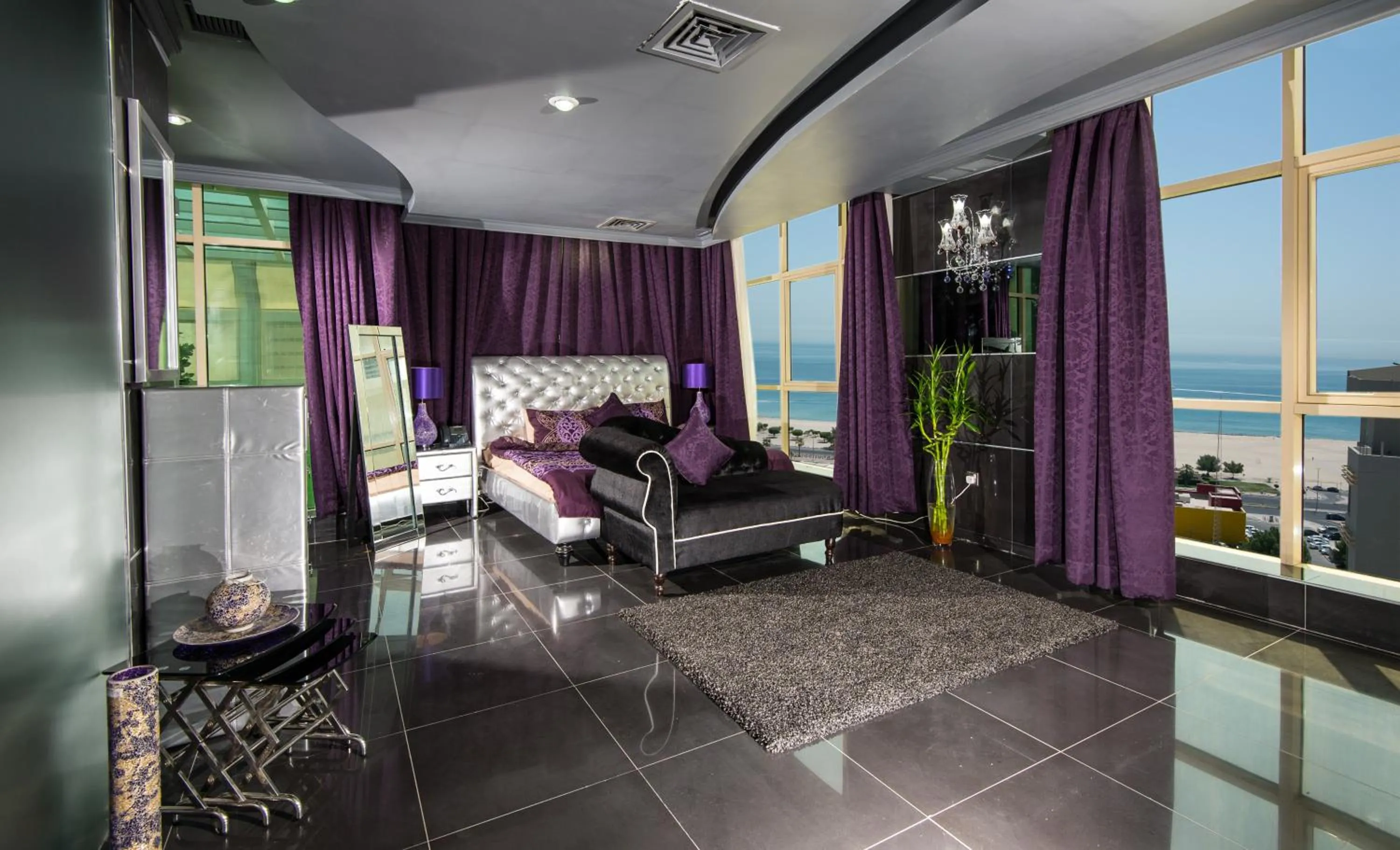 Photo of the whole room in Bravo Royal Hotel Suites