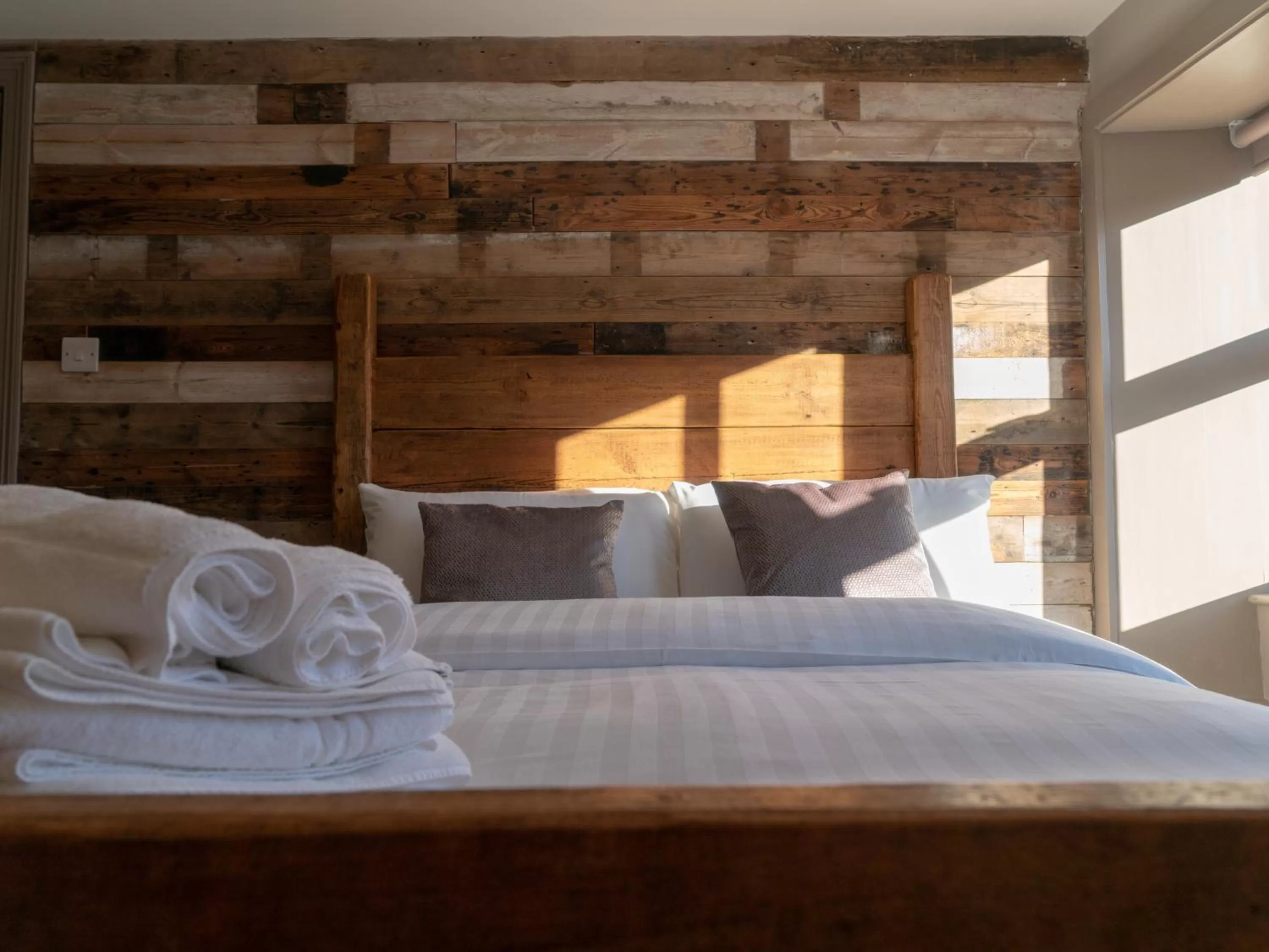 Standard Double Room in The Lion Pub & Grill