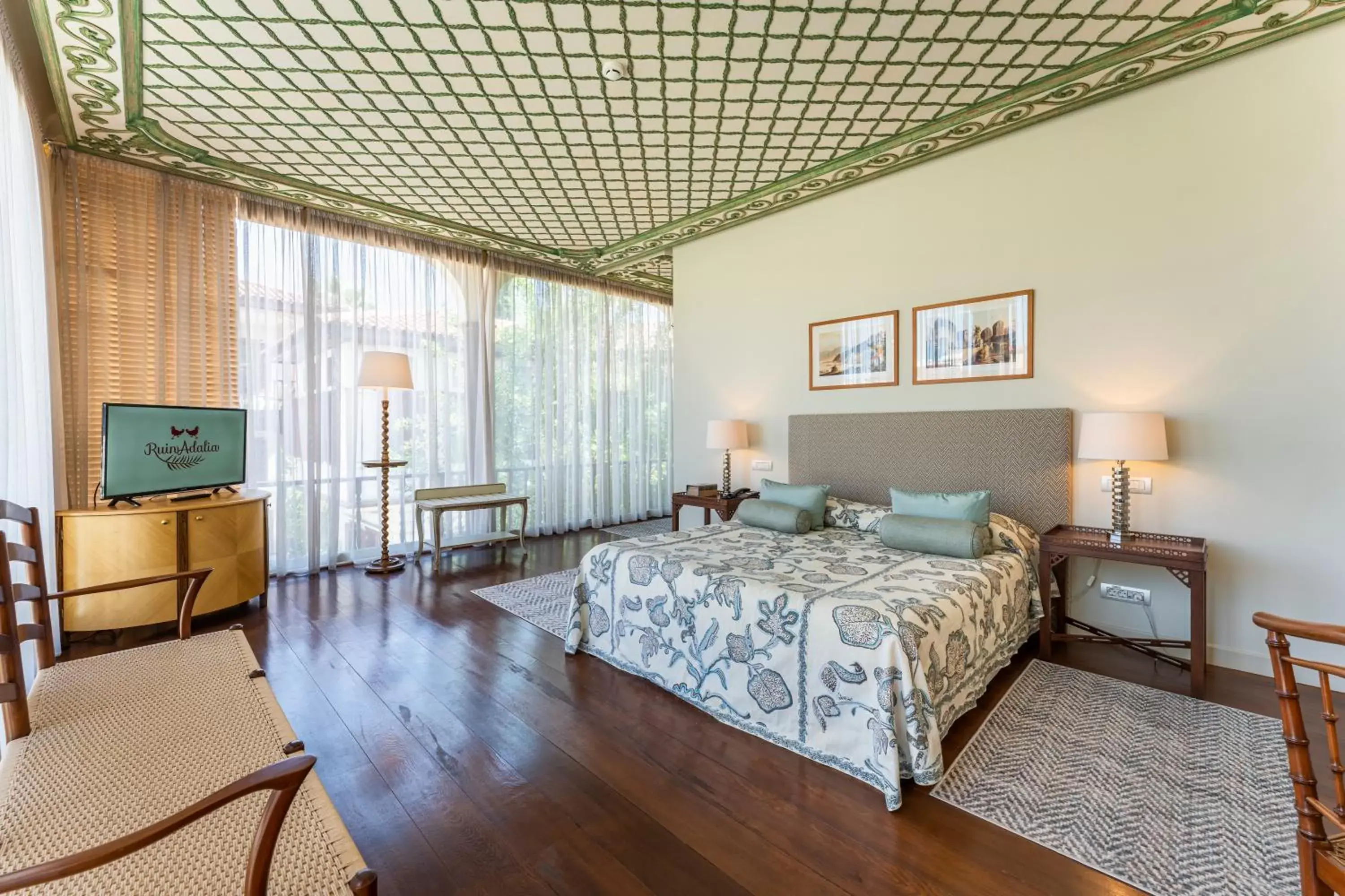 Deluxe Suite in RuinAdalia Hotel - Adult Only Deluxe Suite in RuinAdalia Hotel - Adult Only