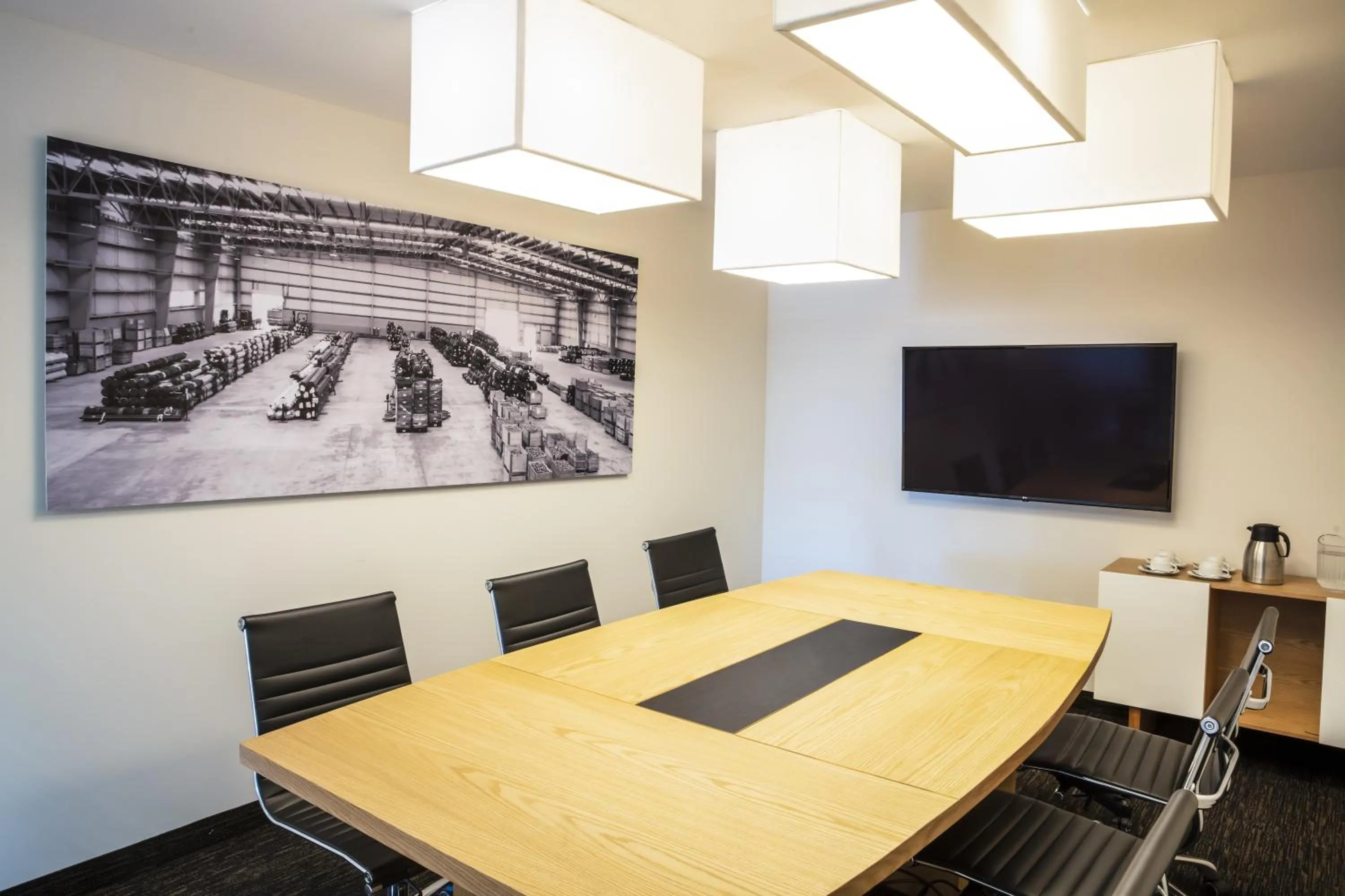 Business facilities in Fiesta Inn Celaya Galerias