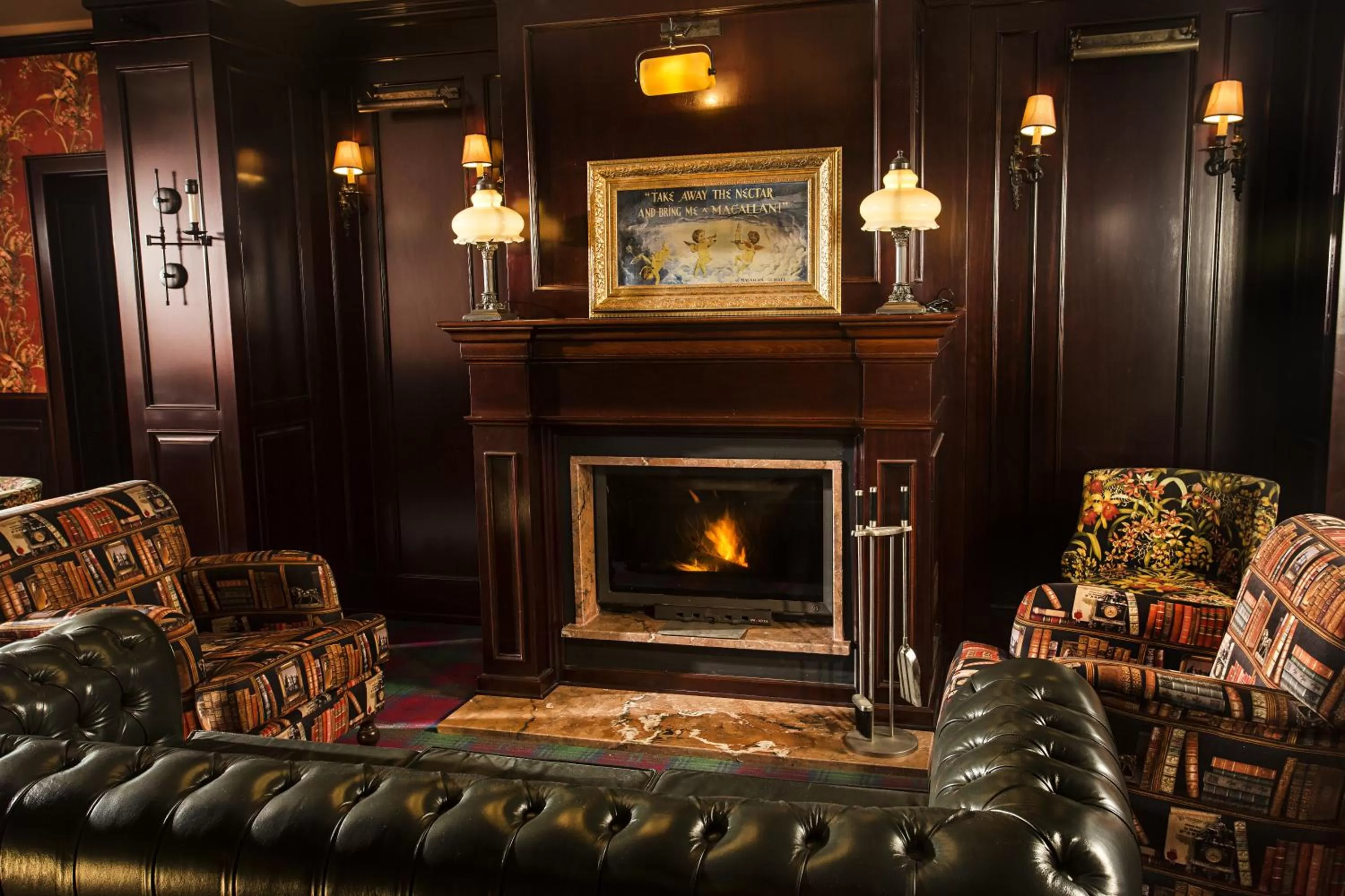 Lounge or bar in Ramada by Wyndham Istanbul Florya