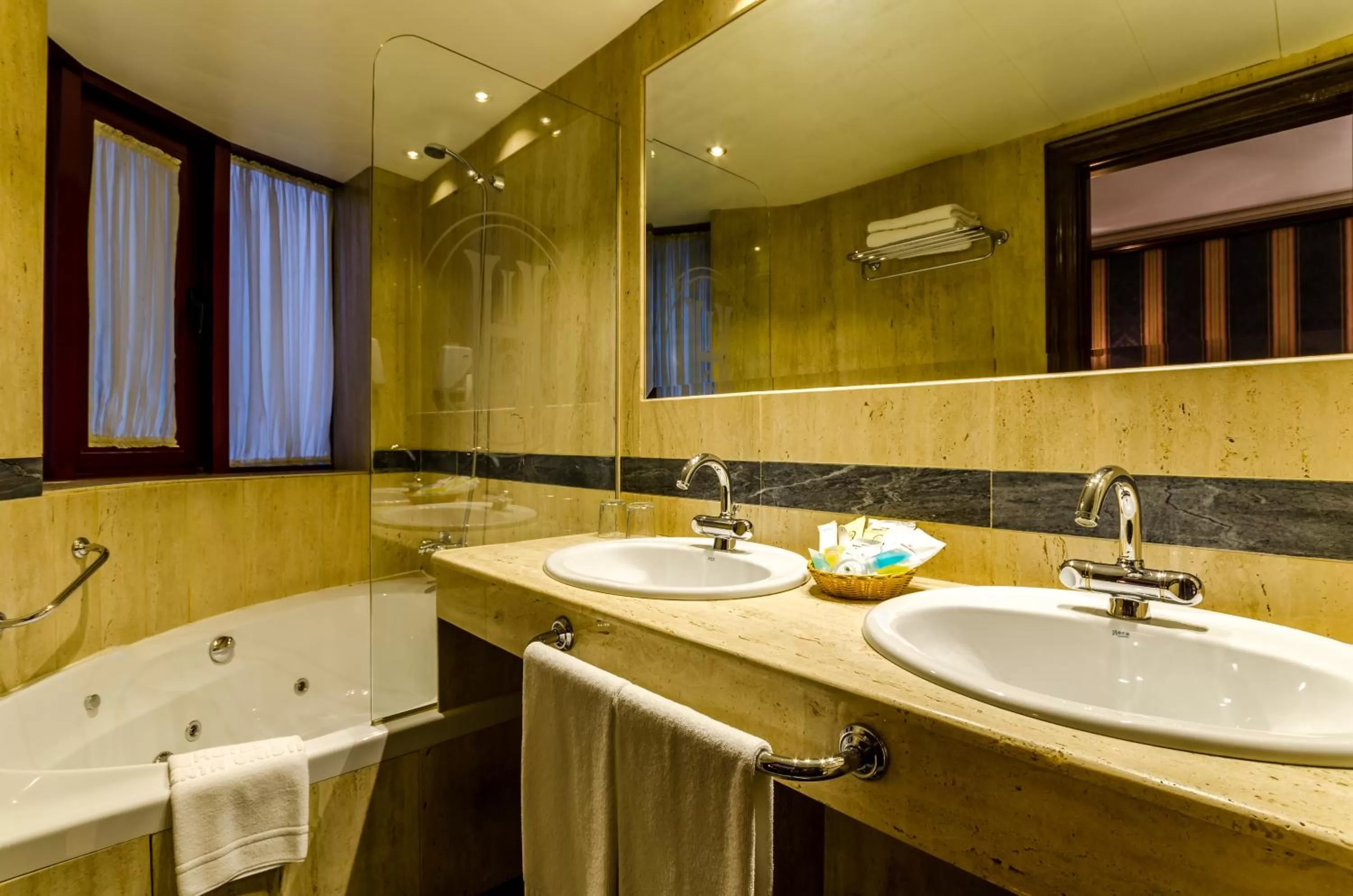 Double or Twin Room in Infanta Cristina