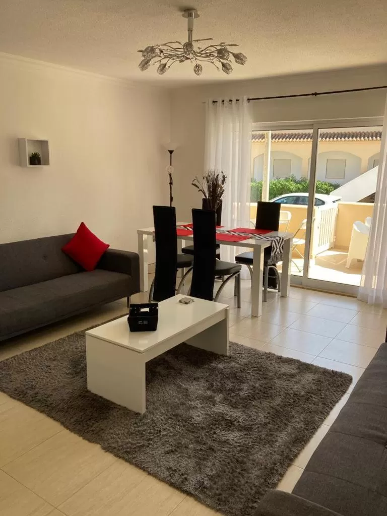 Dining area in Apartamentos Mar-Sol Villas