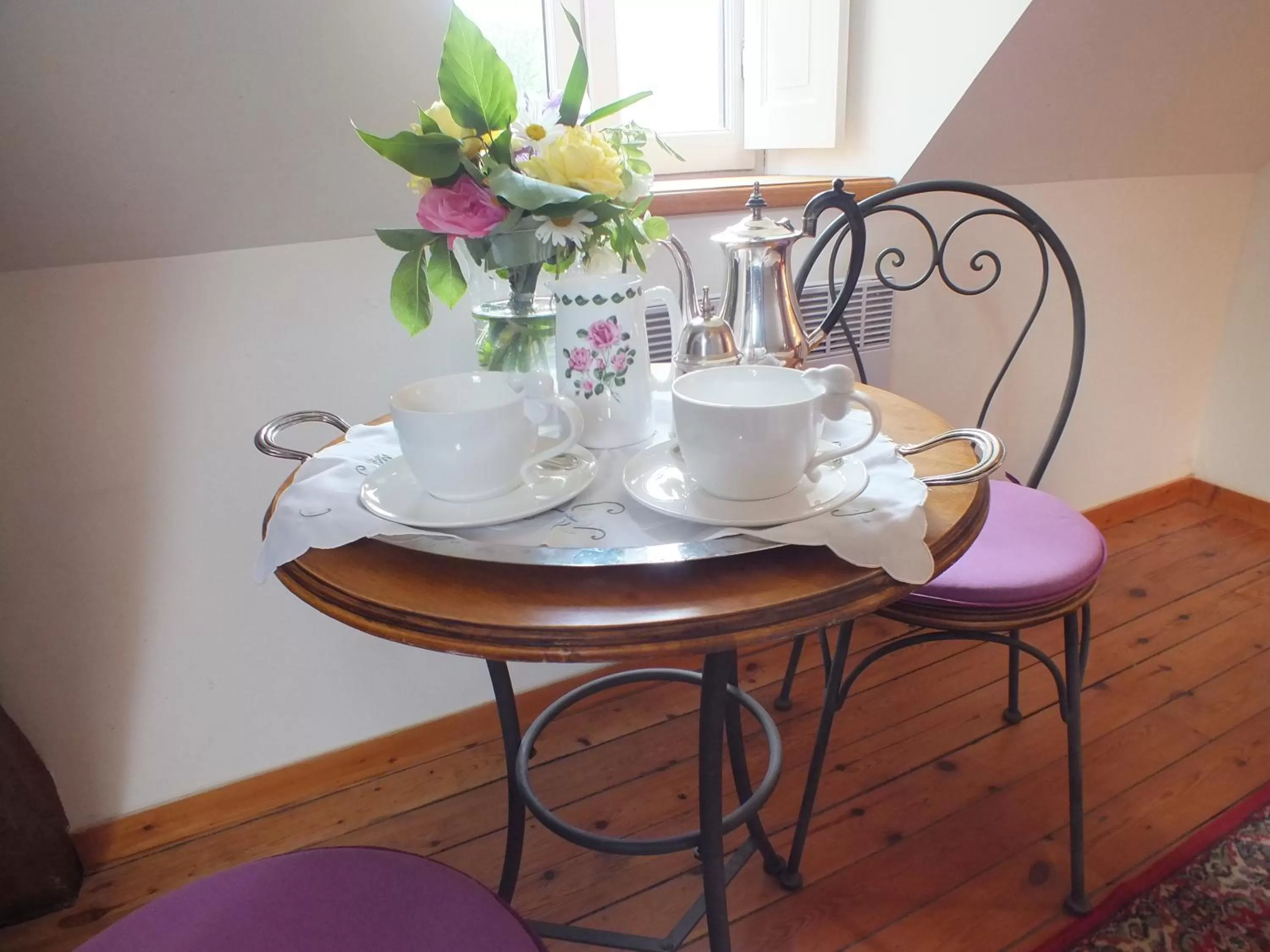 Decorative detail in Château de Nazé Vivy-Saumur