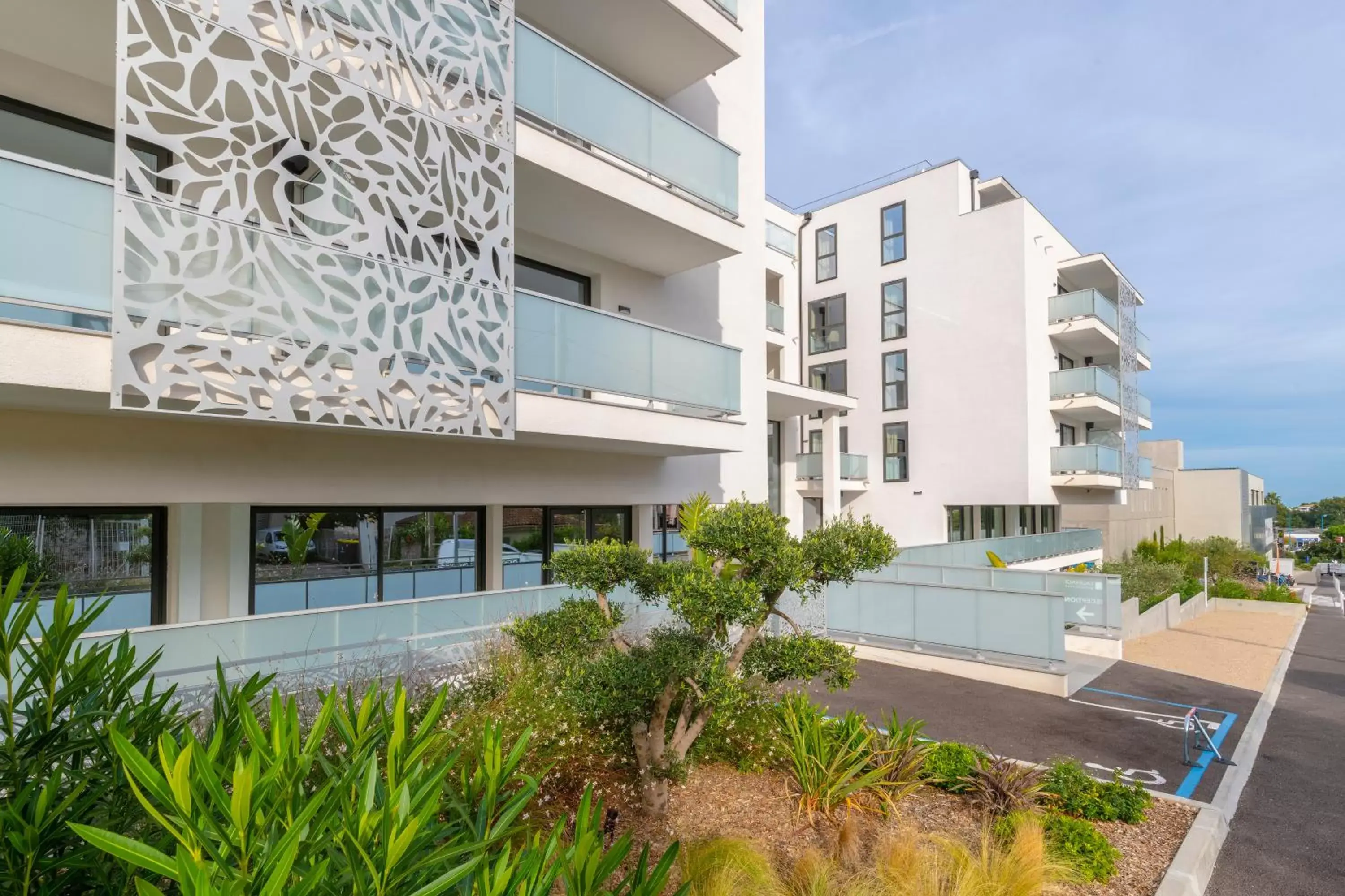 Lagrange Apart'Hôtel Antibes Olympie Lagrange Apart'Hôtel Antibes Olympie