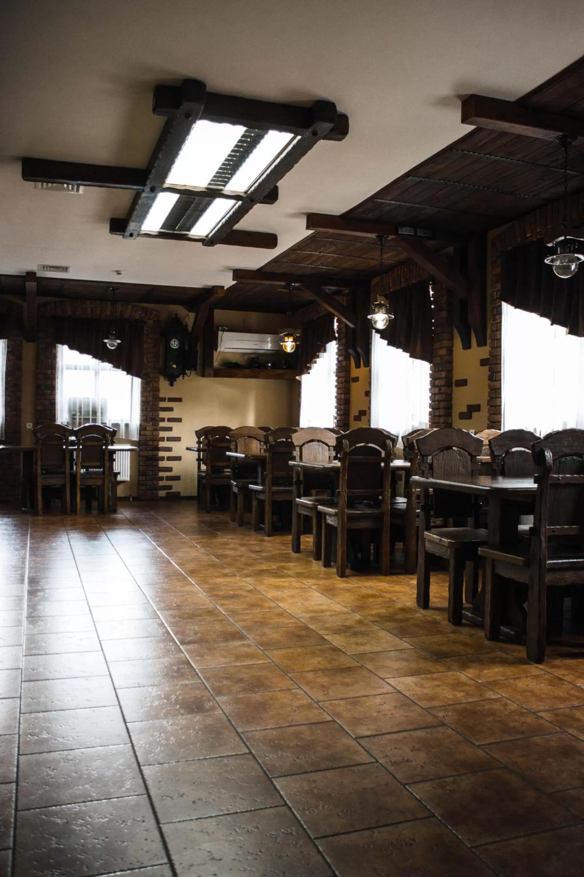 Restaurant/Places to Eat in Stara Vezha Hotel