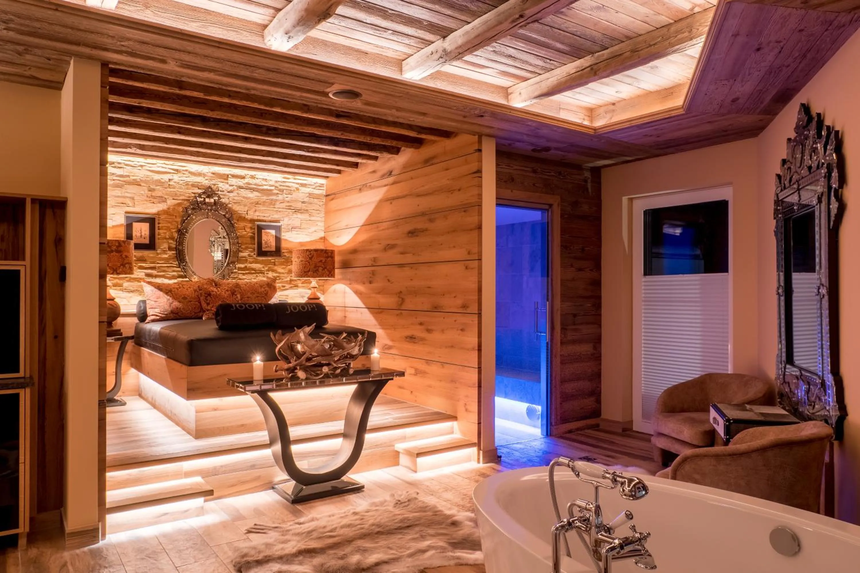 Spa and wellness centre/facilities, Seating Area in Astoria Resort