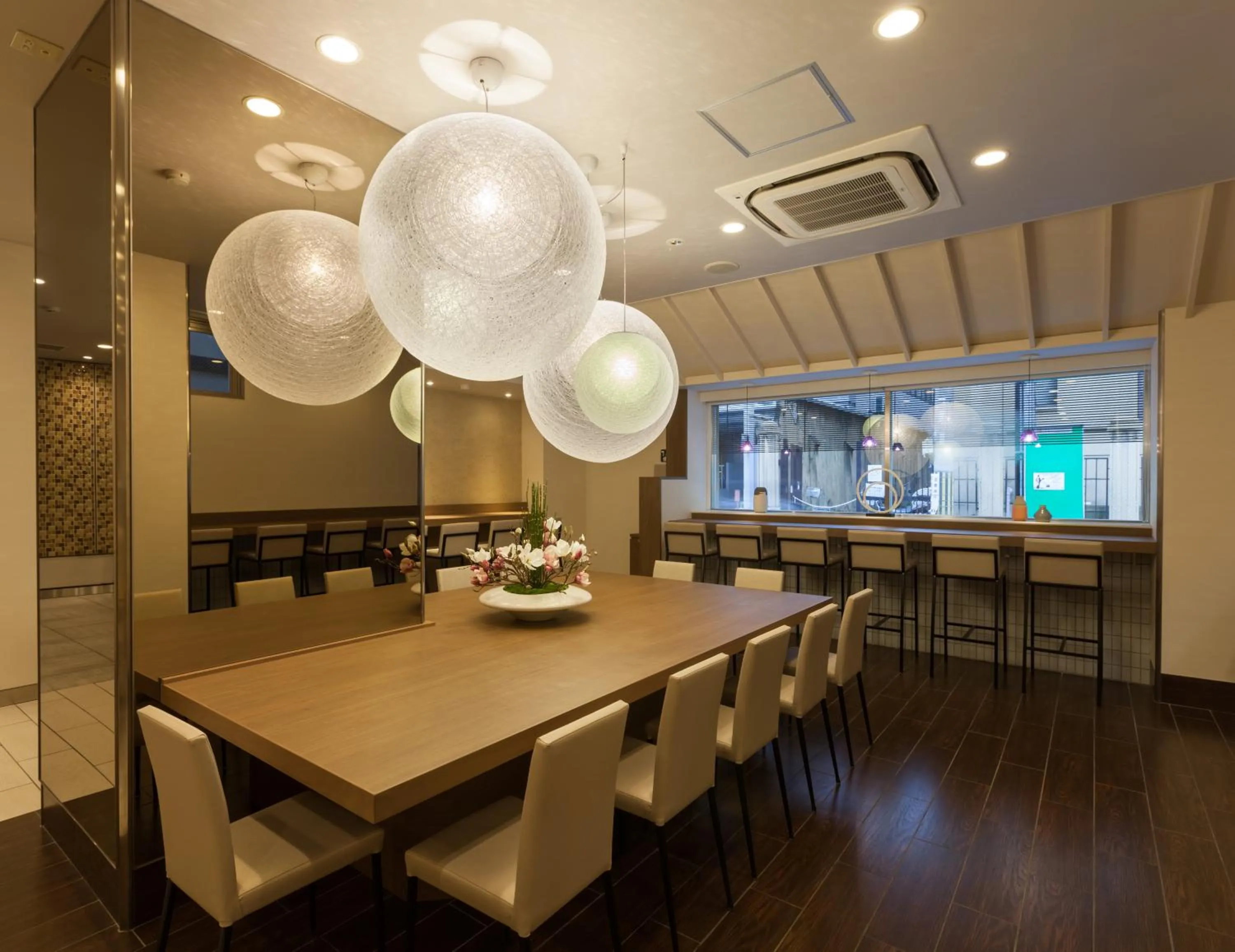 Restaurant/places to eat in Via inn Kyoto Shijomuromachi