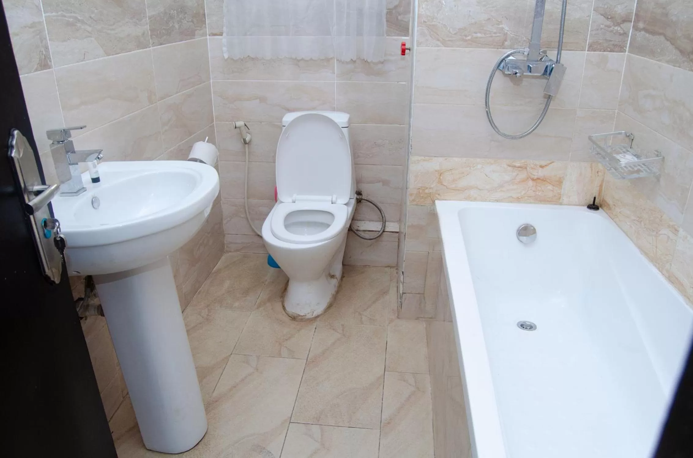 Residency Hotel Area11 Garki Abuja