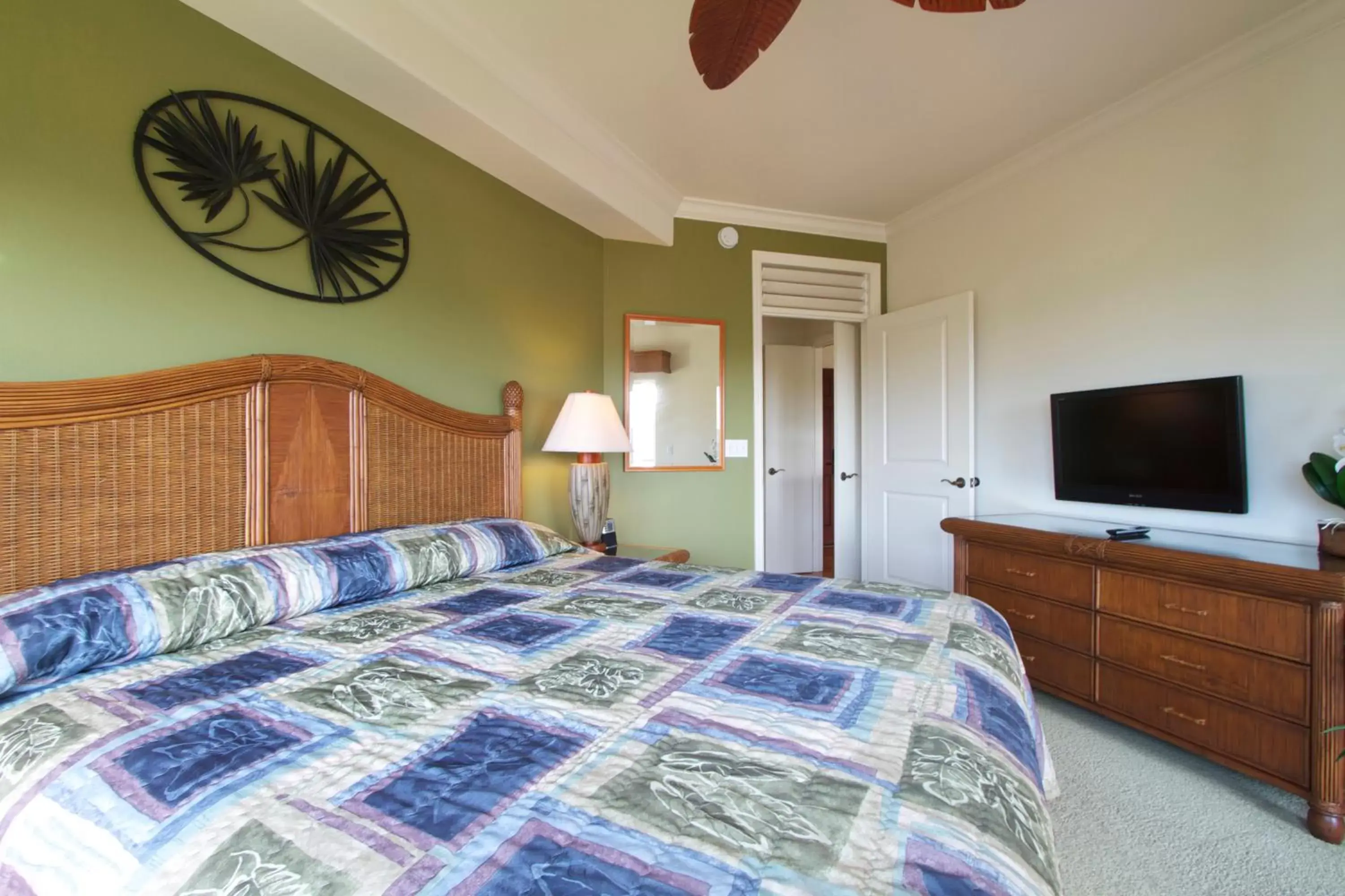 Two-Bedroom Apartment in Club Wyndham Bali Hai Villas Two-Bedroom Apartment in Club Wyndham Bali Hai Villas