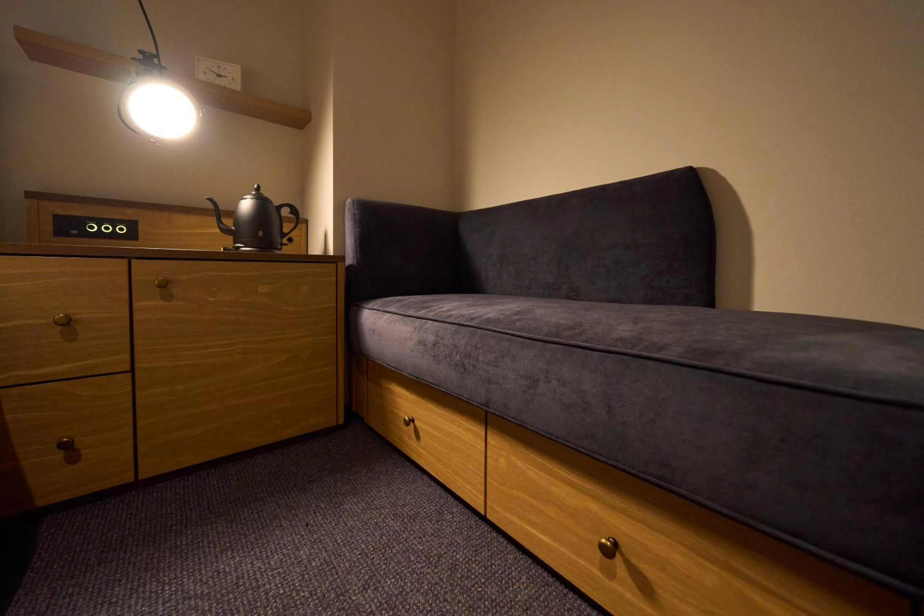 Bedroom, Bed in Hotel Resol Stay Akihabara