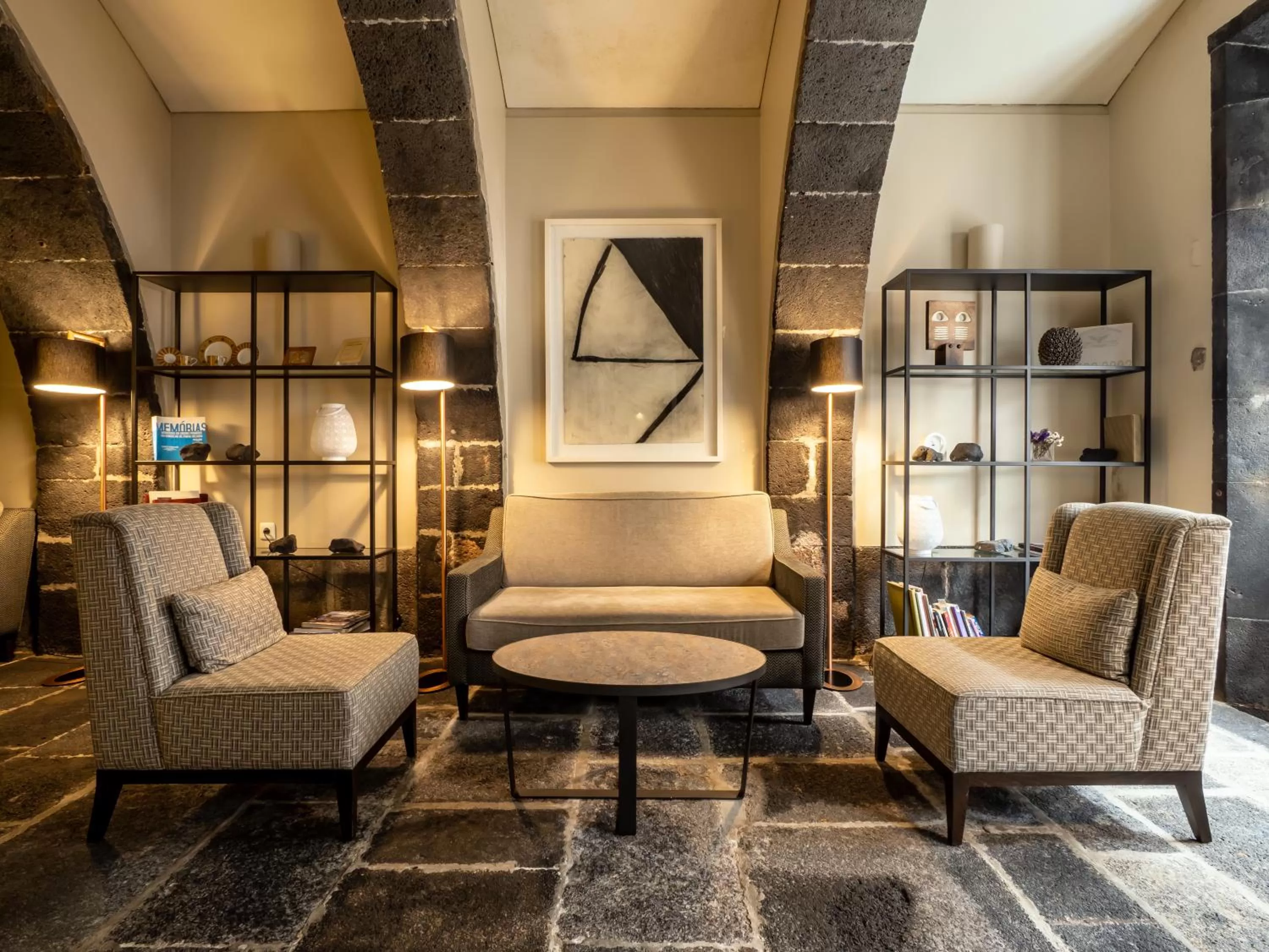 Living room in Hotel Do Colegio