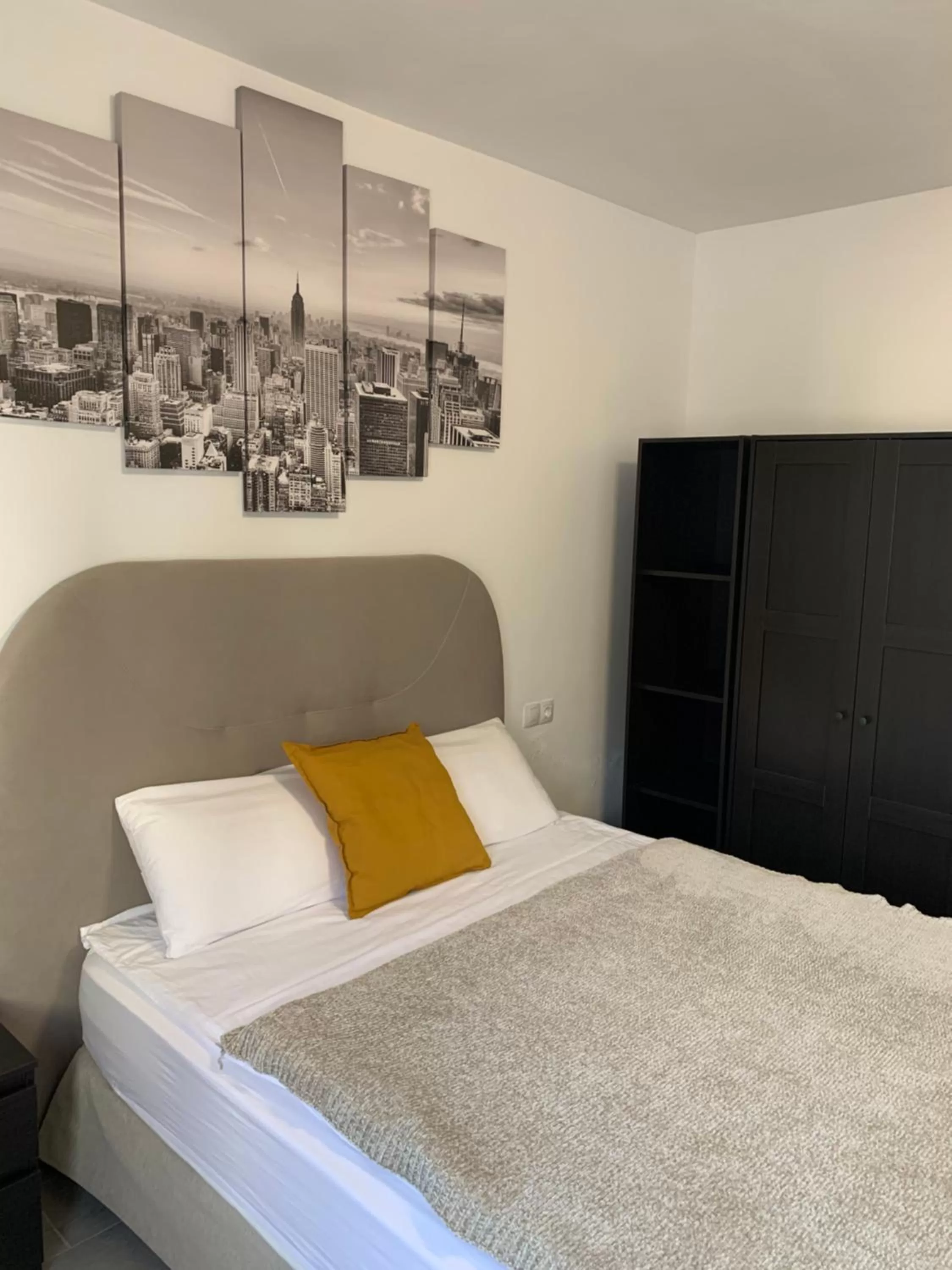 Bed in Villa Rosaura