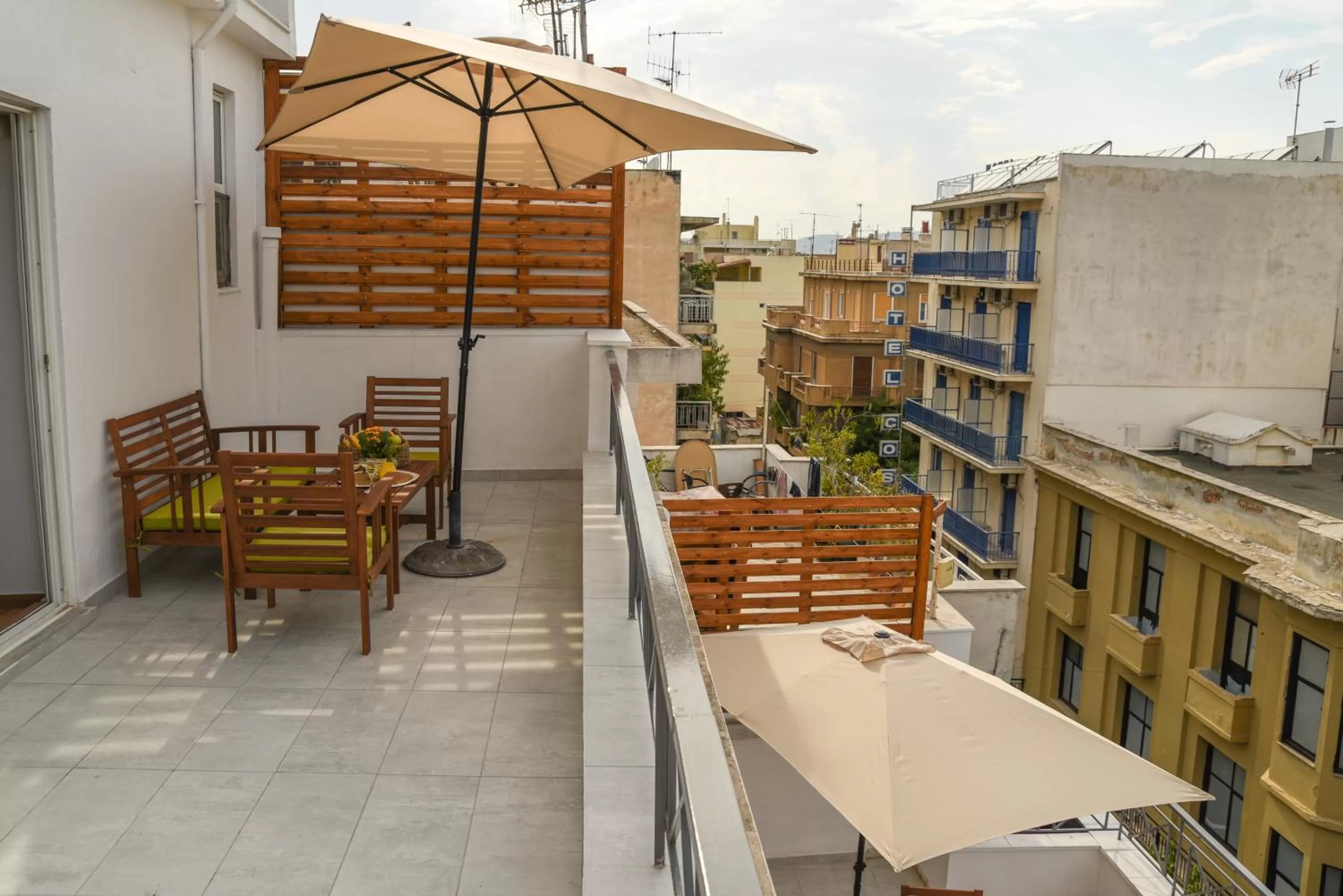 Balcony/Terrace in HOTEL_TIER