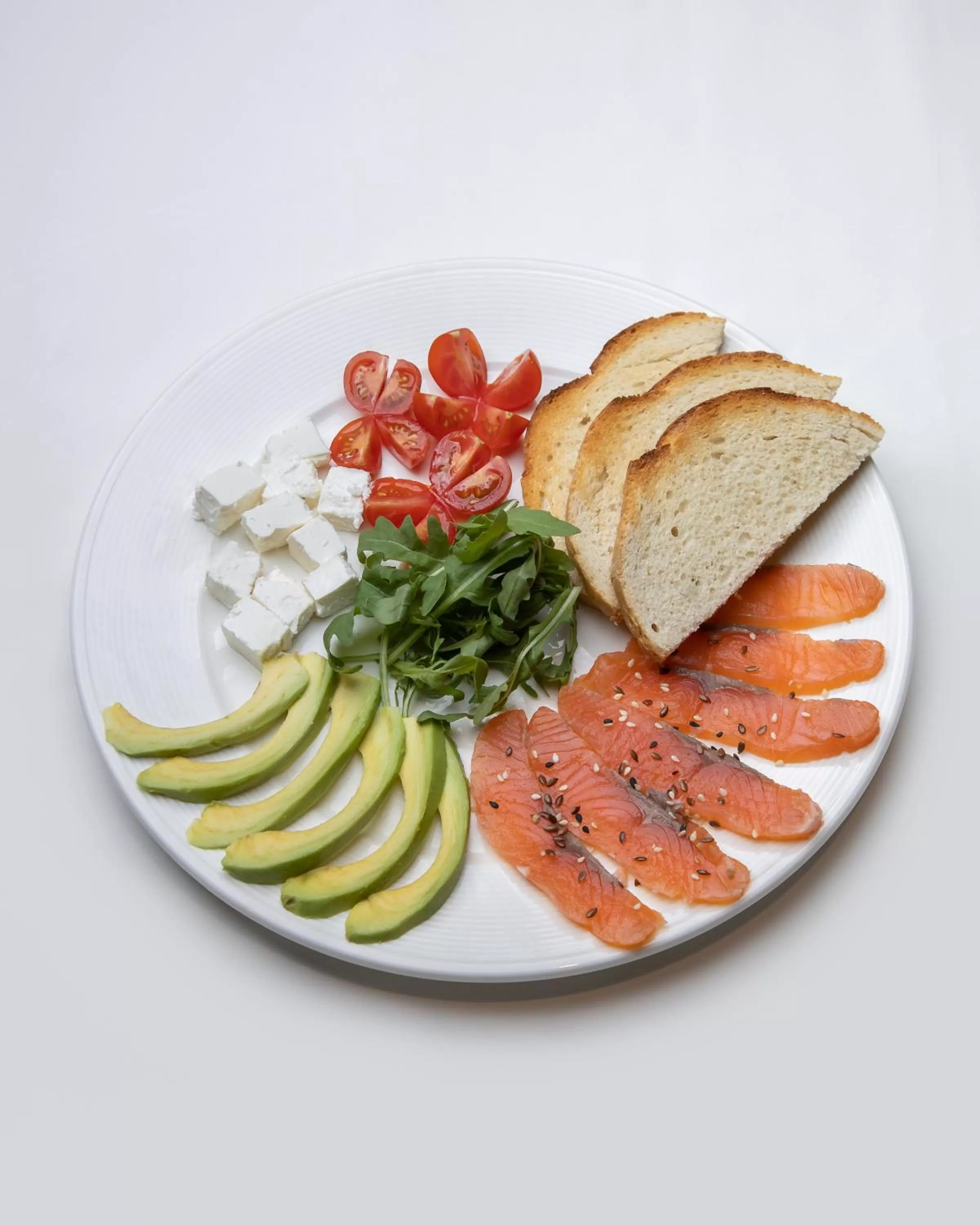 Breakfast in Praktik Hotel & Restaurant