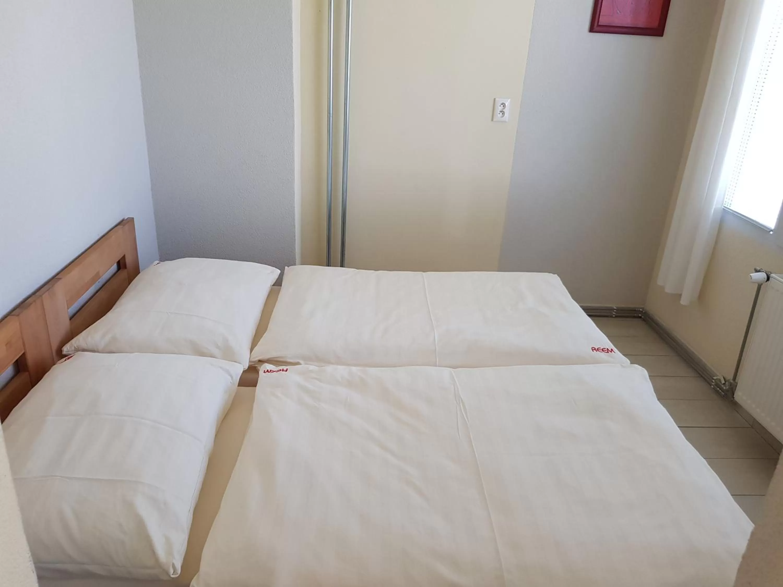 Bed in Country House Reem