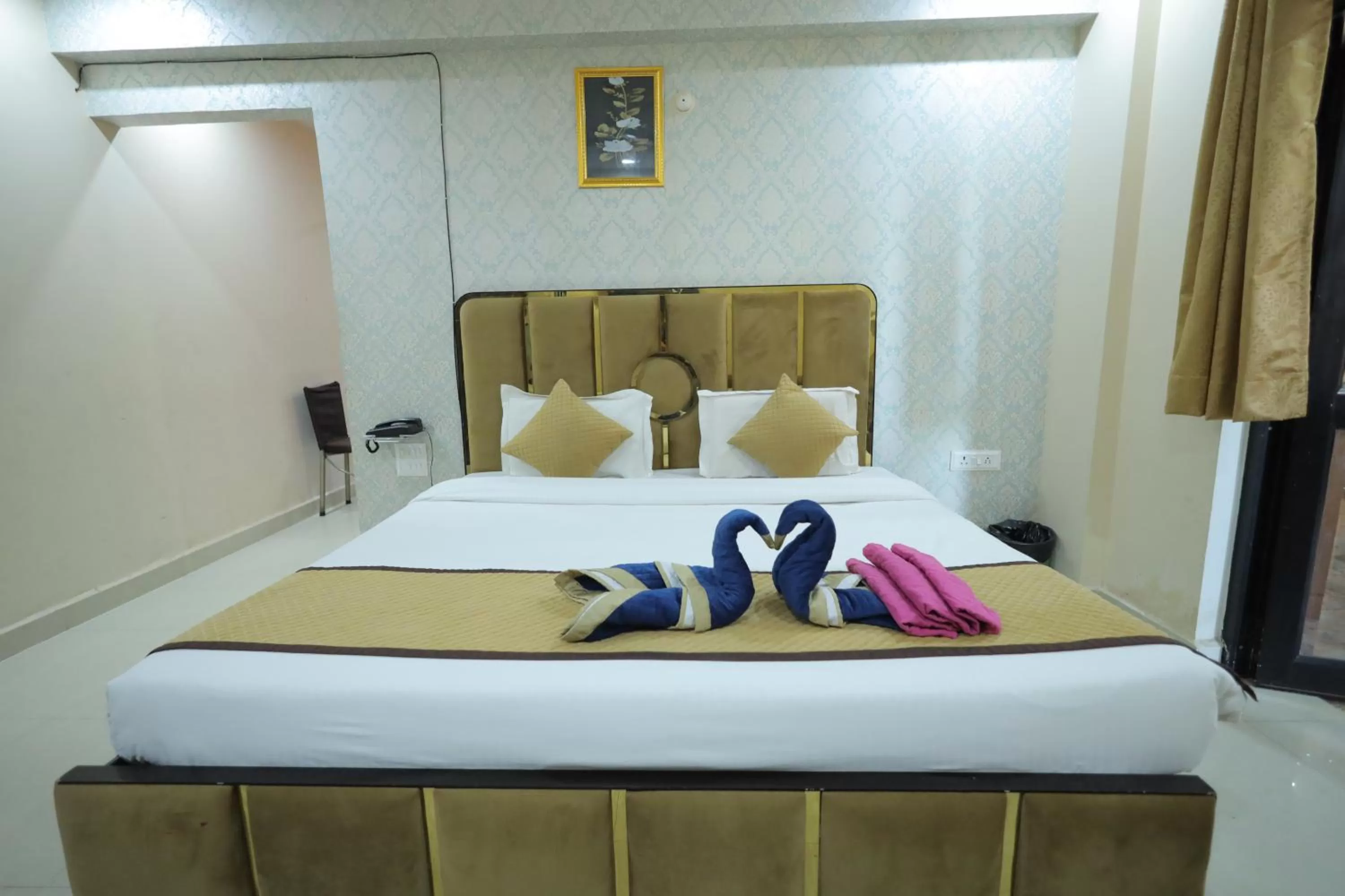 Tulsi Garden- Near Prem Mandir Vrindavan