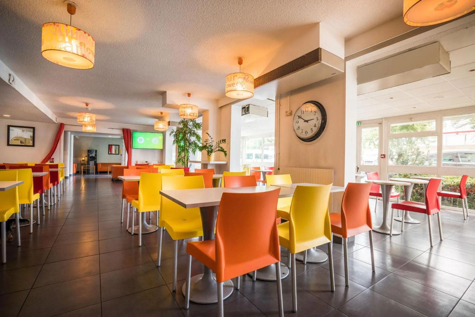 Restaurant/places to eat in Premiere Classe Rungis - Orly