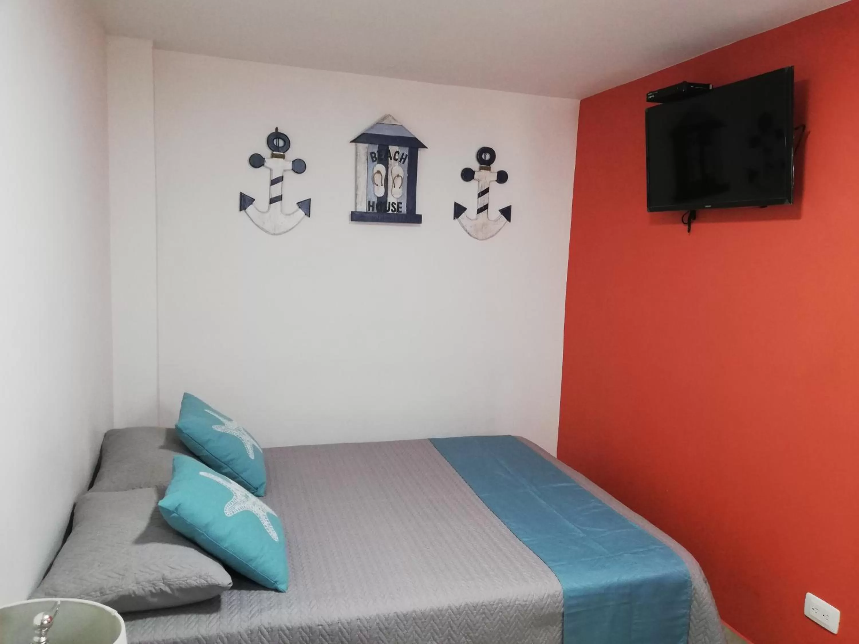 Bed in Posada Smith Town