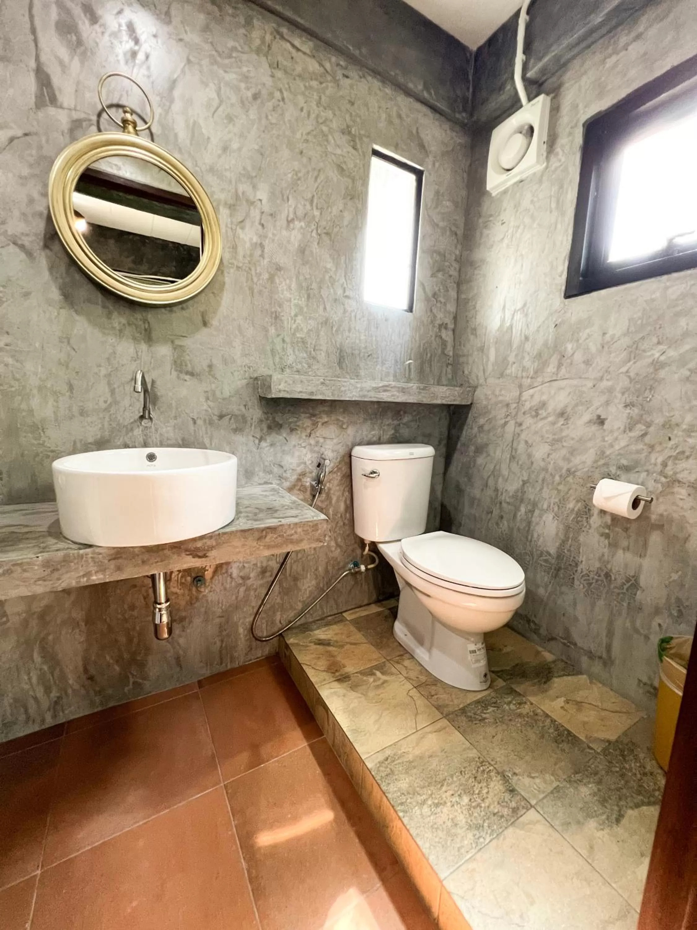 Toilet, Bathroom in Aonang Third Place Hometel
