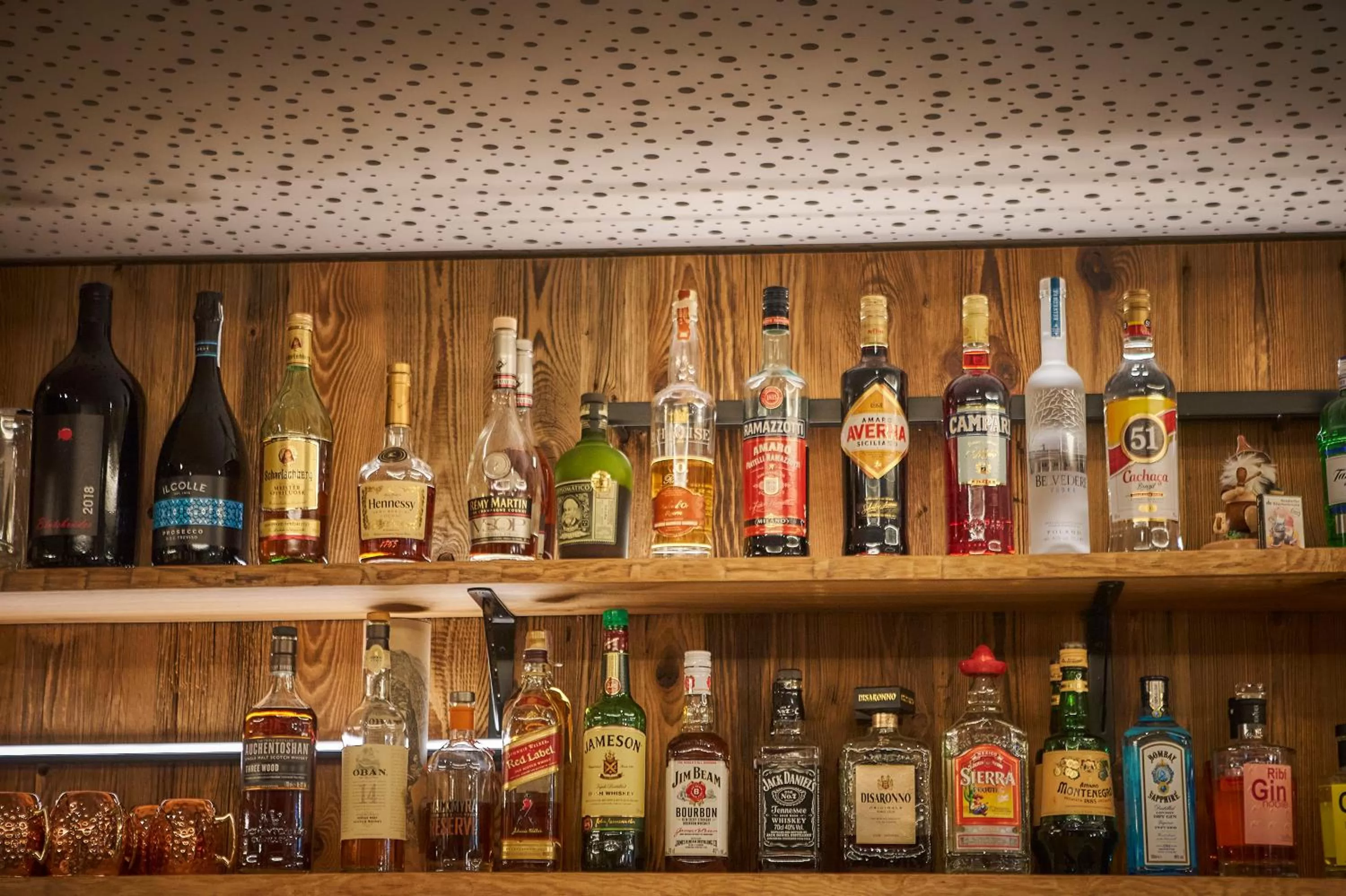 Restaurant/places to eat in Hotel Astrid - Ski In - Ski Out