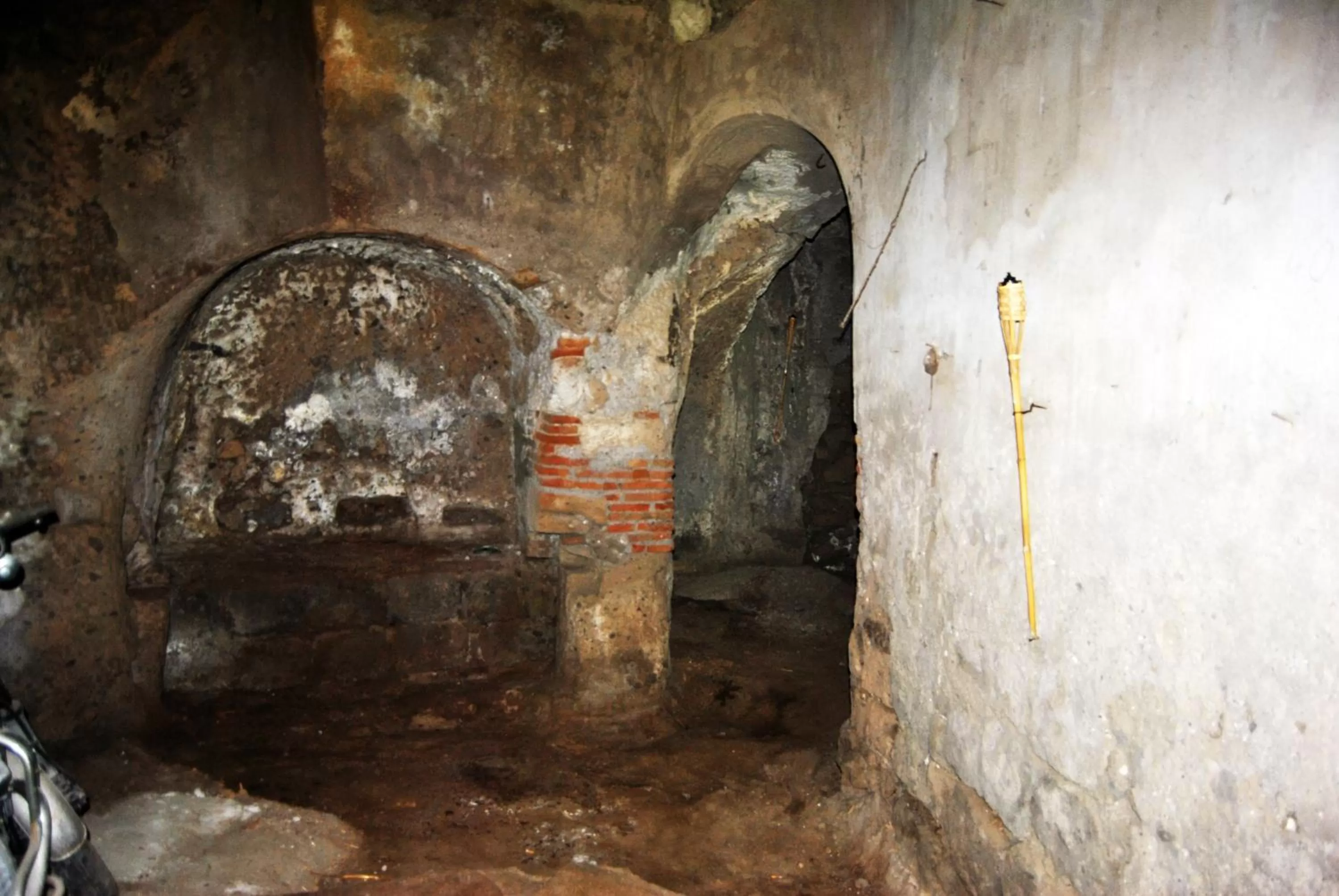 On site in La Masseria