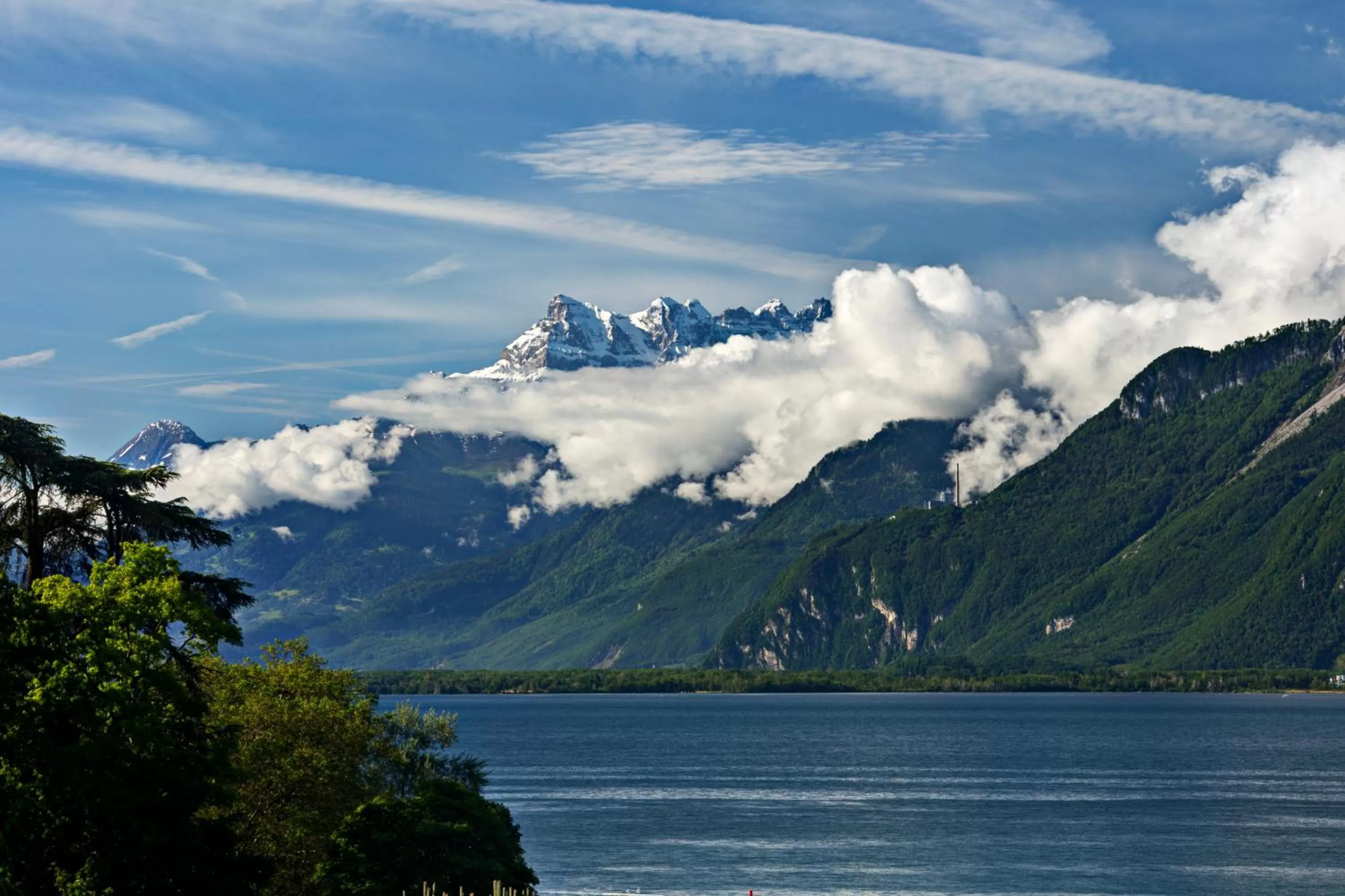 Day in Hôtel Bon Rivage