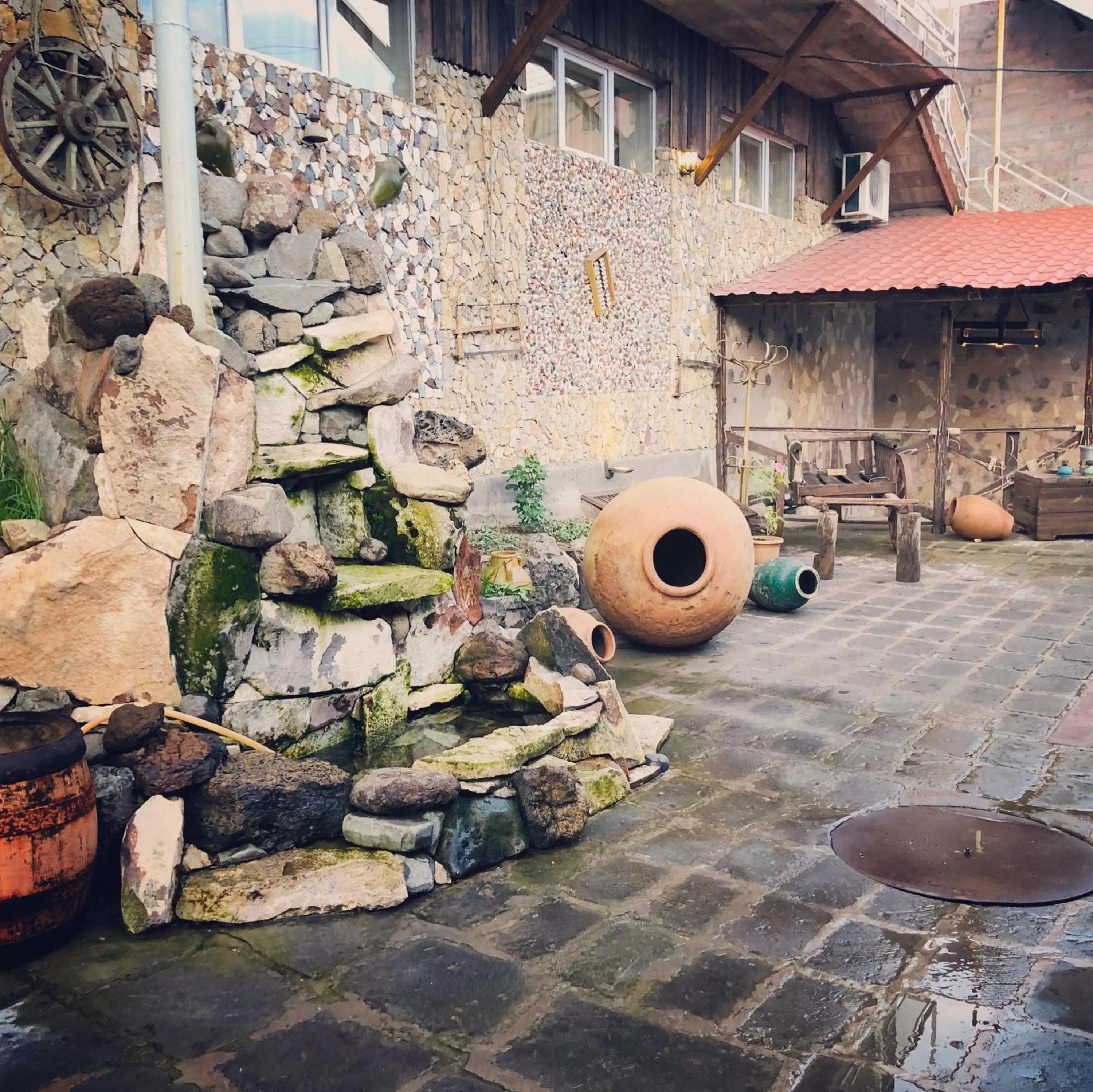 Vale hotel&restaurant complex