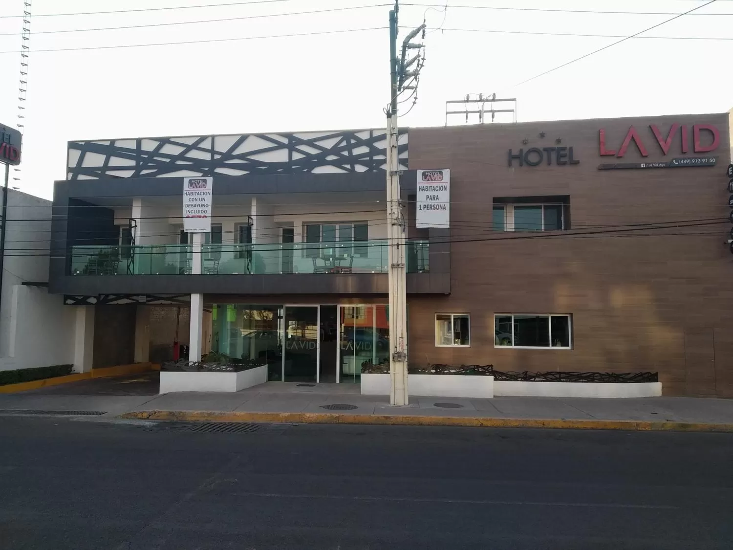LaVid Aguascalientes