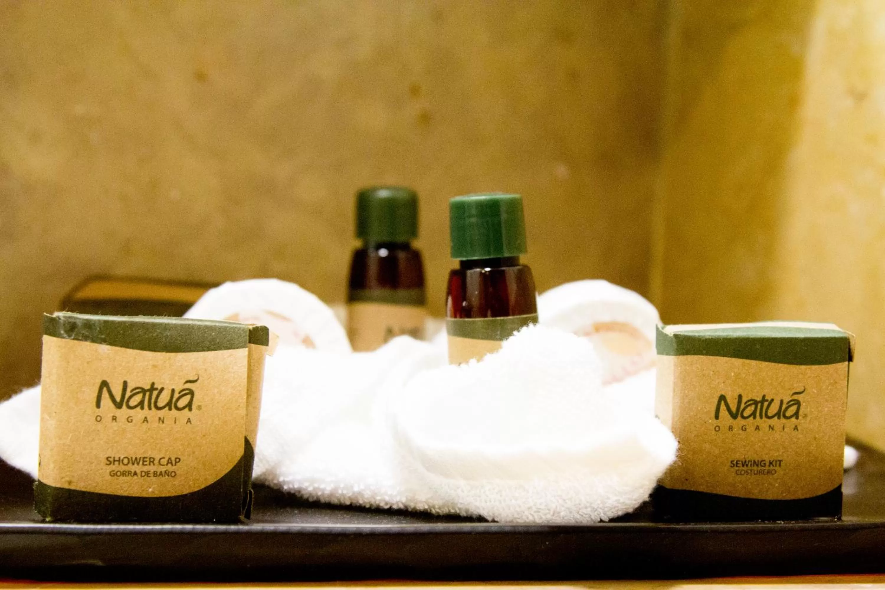 Bathroom in Ramada Plaza by Wyndham Veracruz Boca del Rio