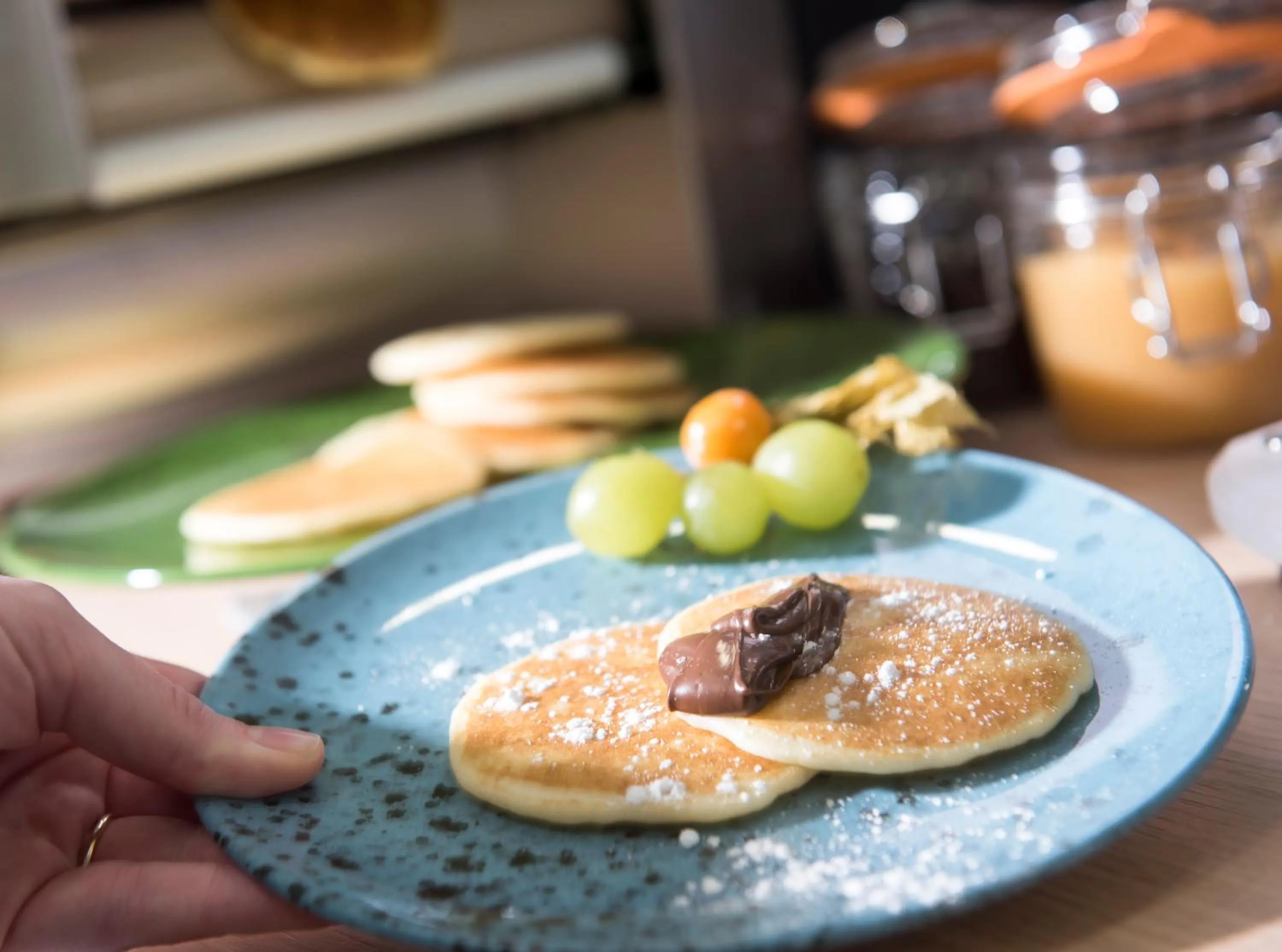 Food and drinks in ibis Styles Stuttgart Vaihingen