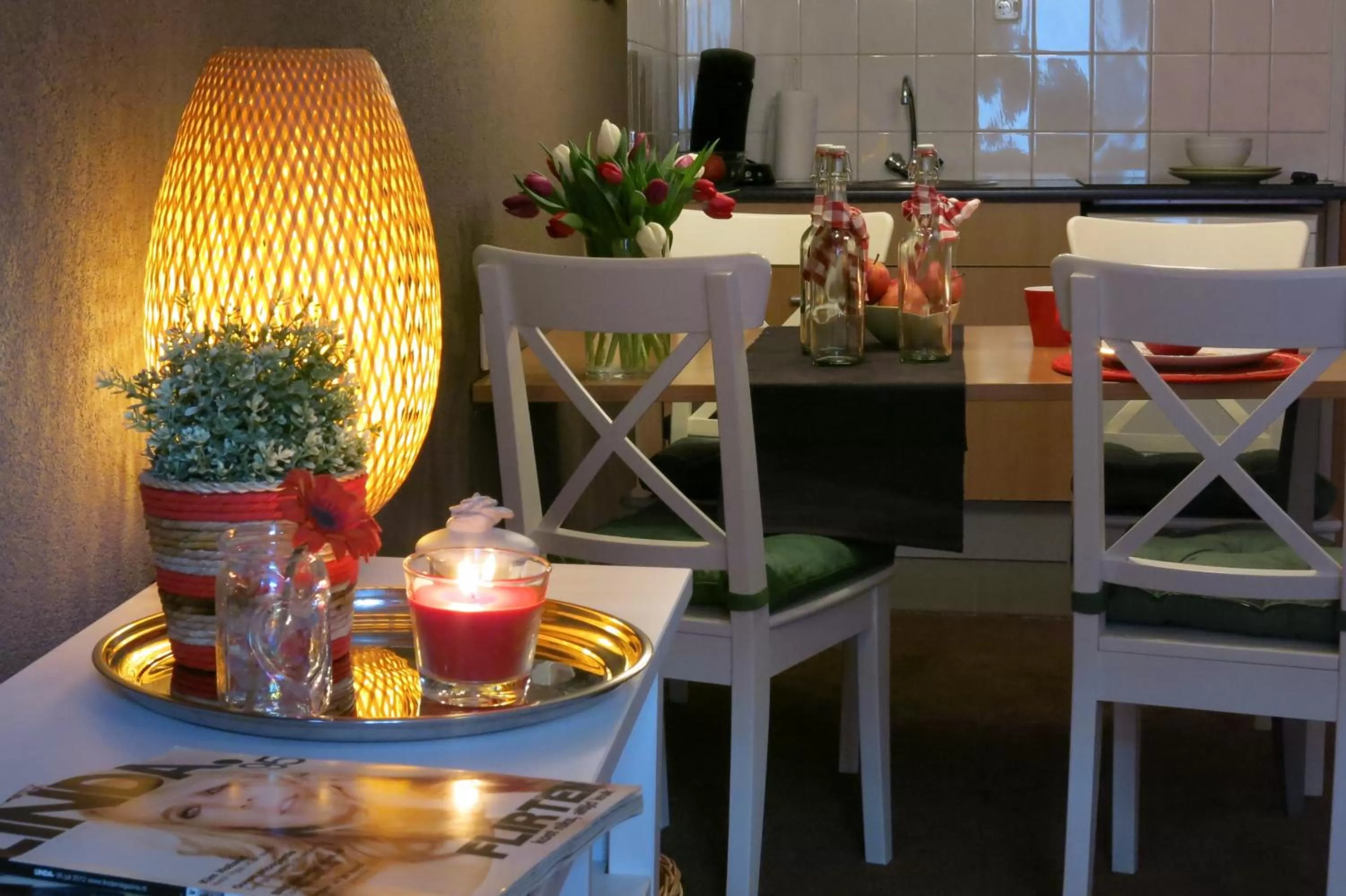 Photo of the whole room in Appartementen Valkenburg