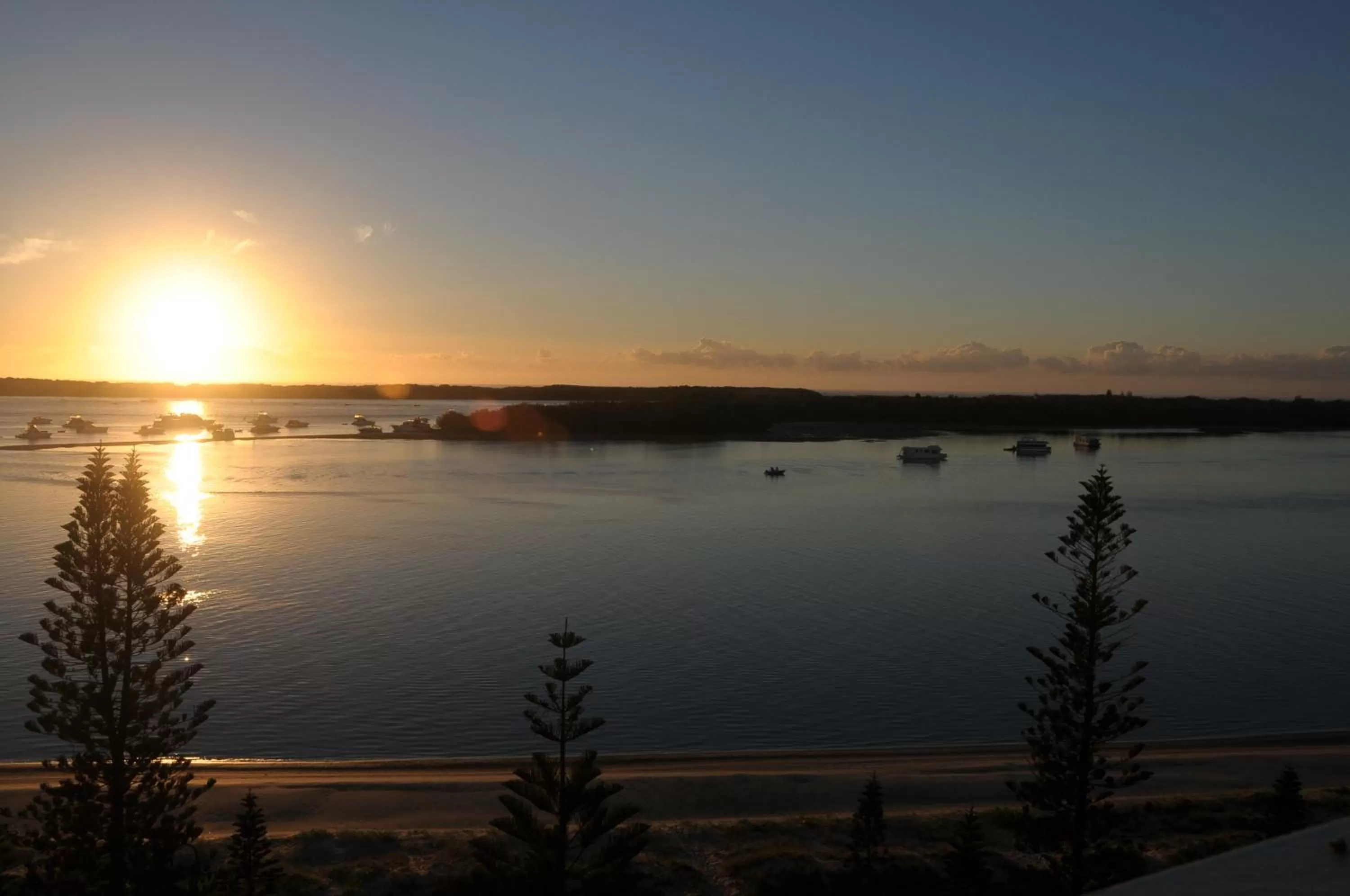 View (from property/room) in Royal Pacific Resort