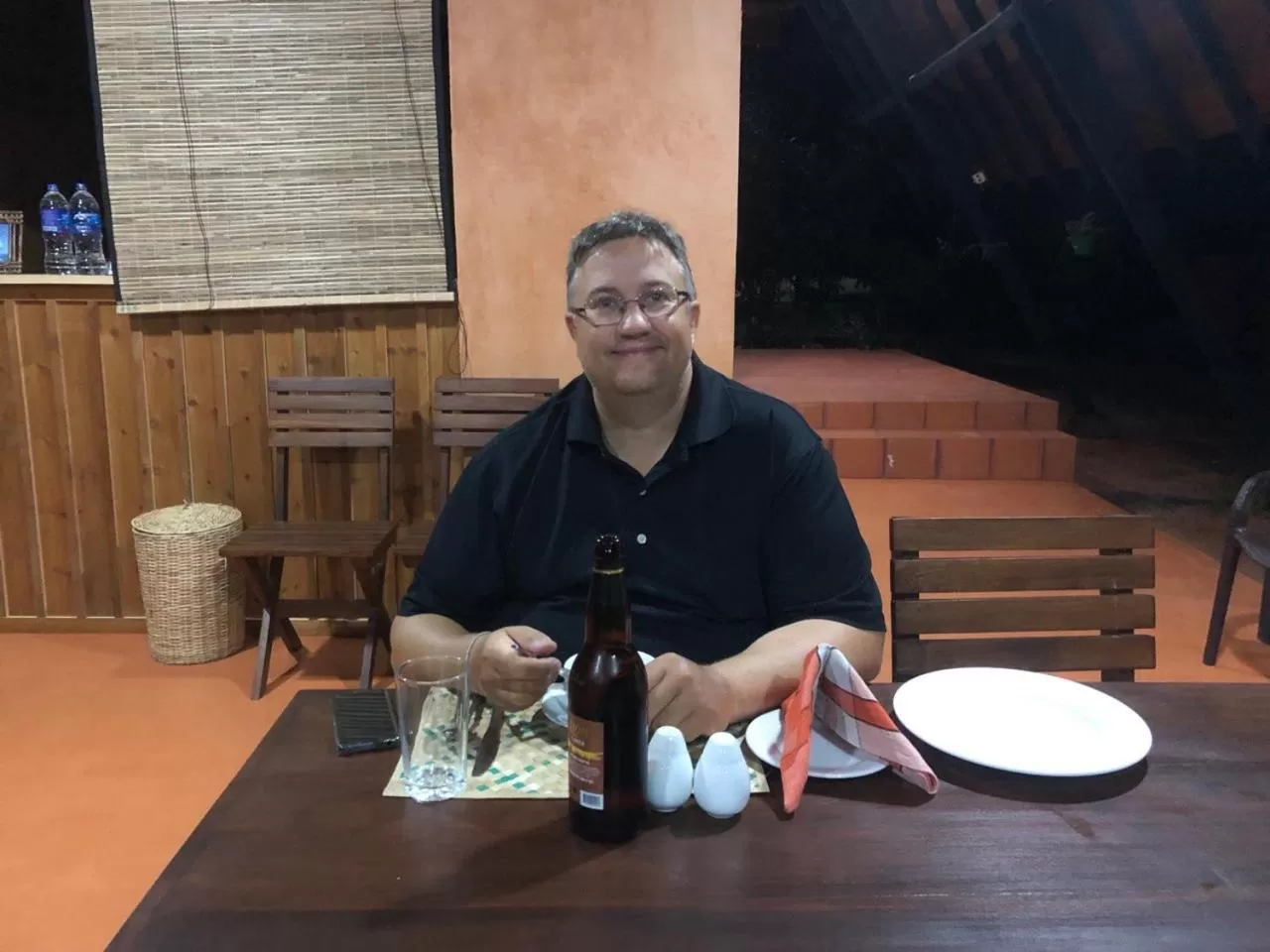 Restaurant/places to eat in Lolu Village Resort