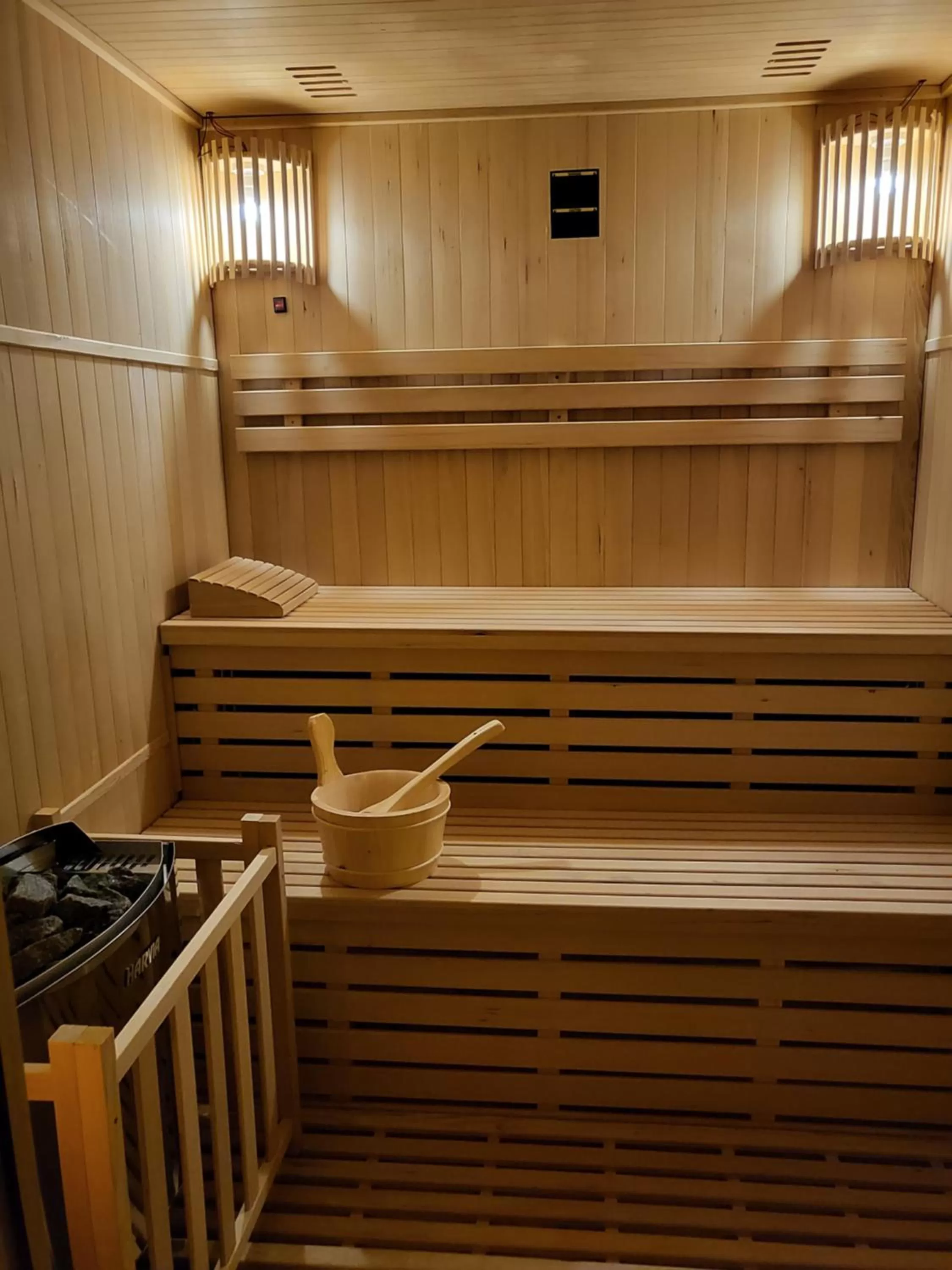 Sauna in Hiša stare mame