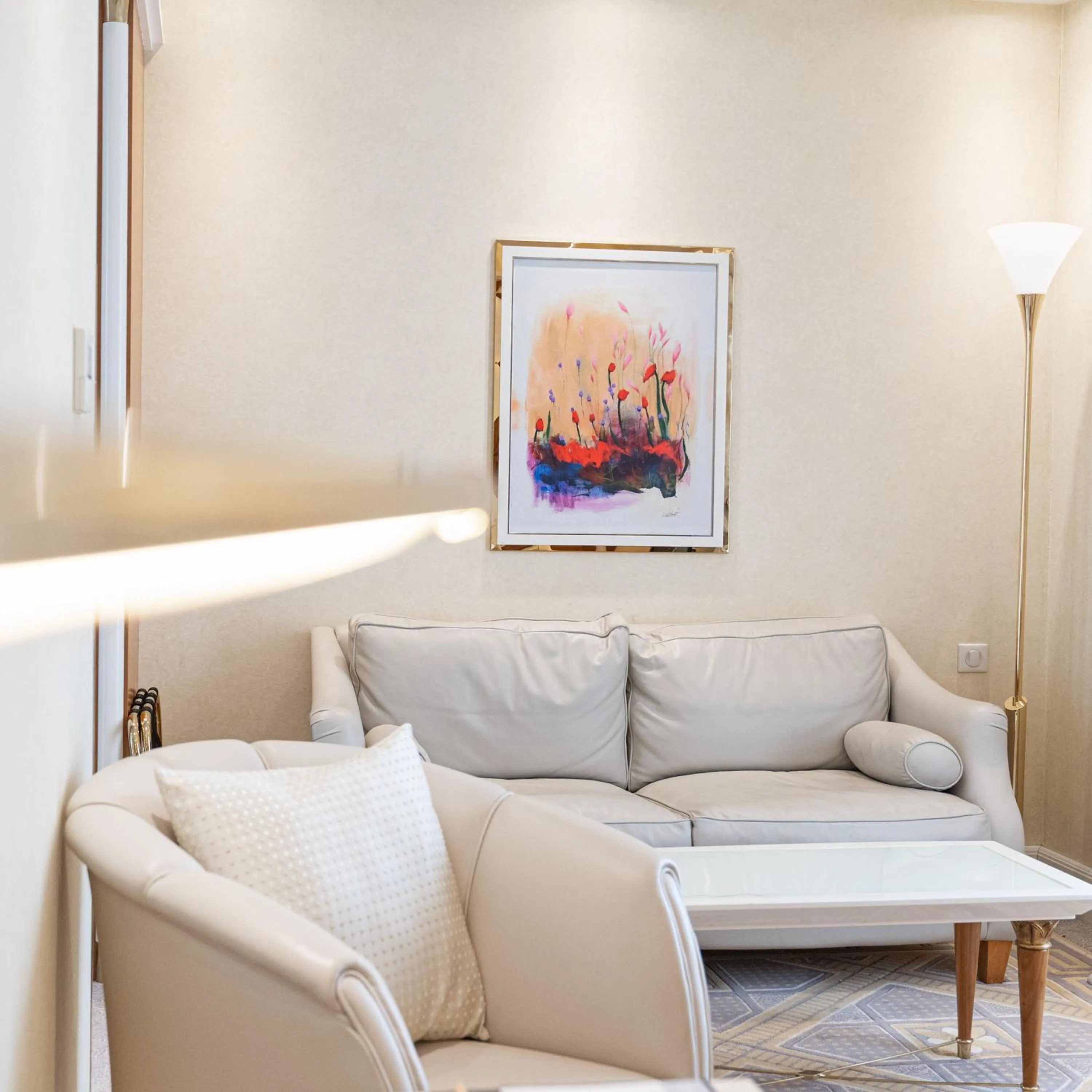 Bedroom in Atli Hotel Ankara