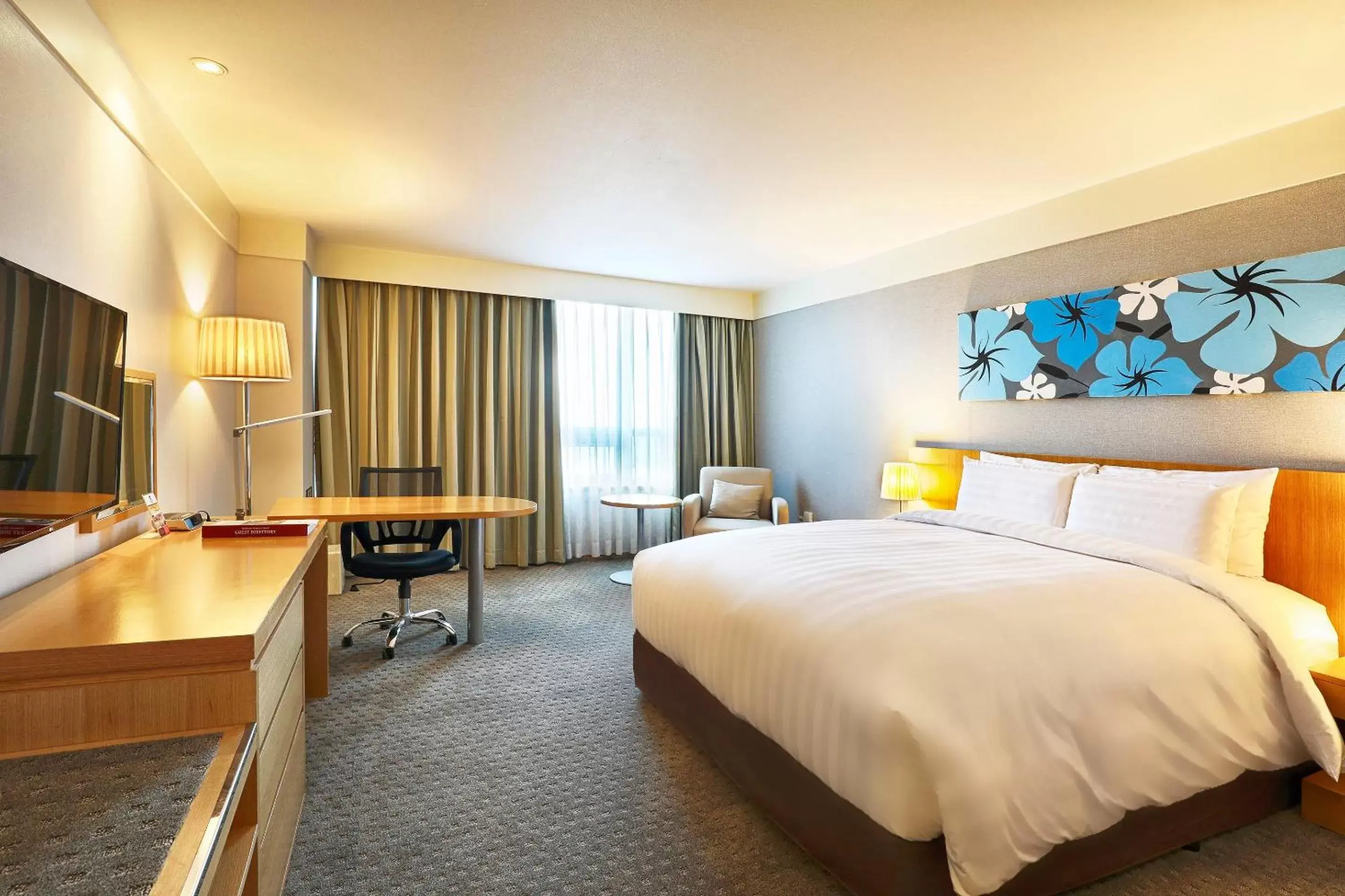 Premier Double Room in Best Western Premier Incheon Airport Hotel Premier Double Room in Best Western Premier Incheon Airport Hotel