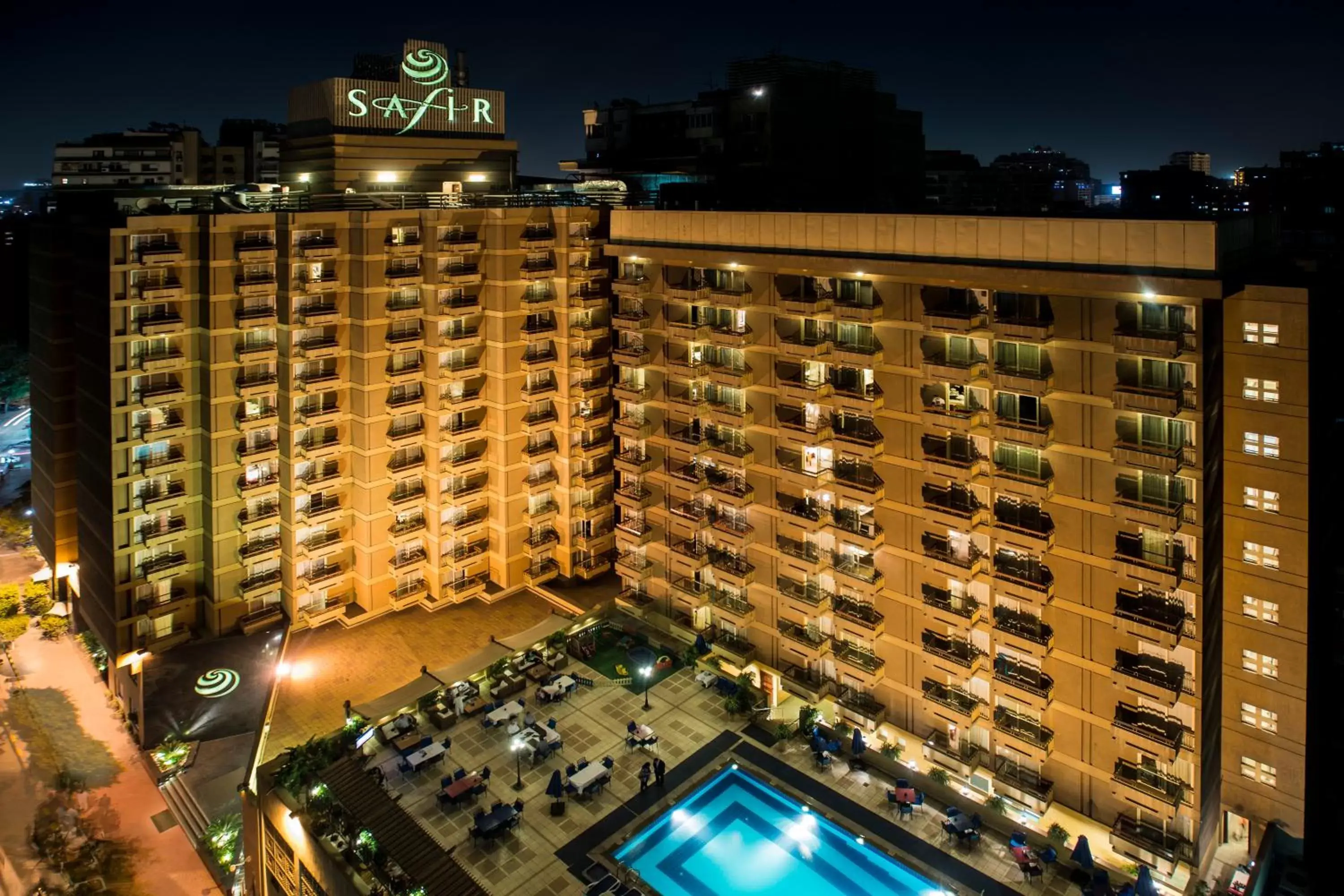 Safir Hotel Cairo Safir Hotel Cairo