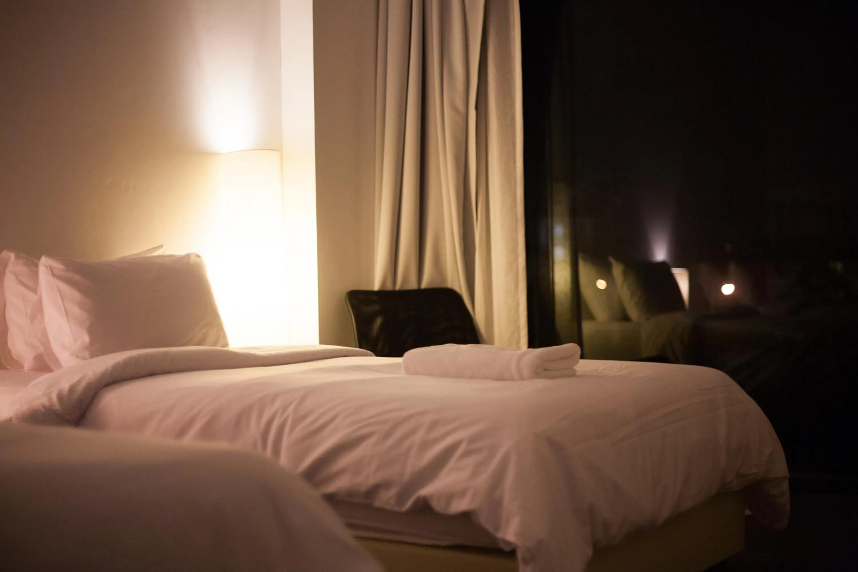 Bed in BED Changkian - Adults Only