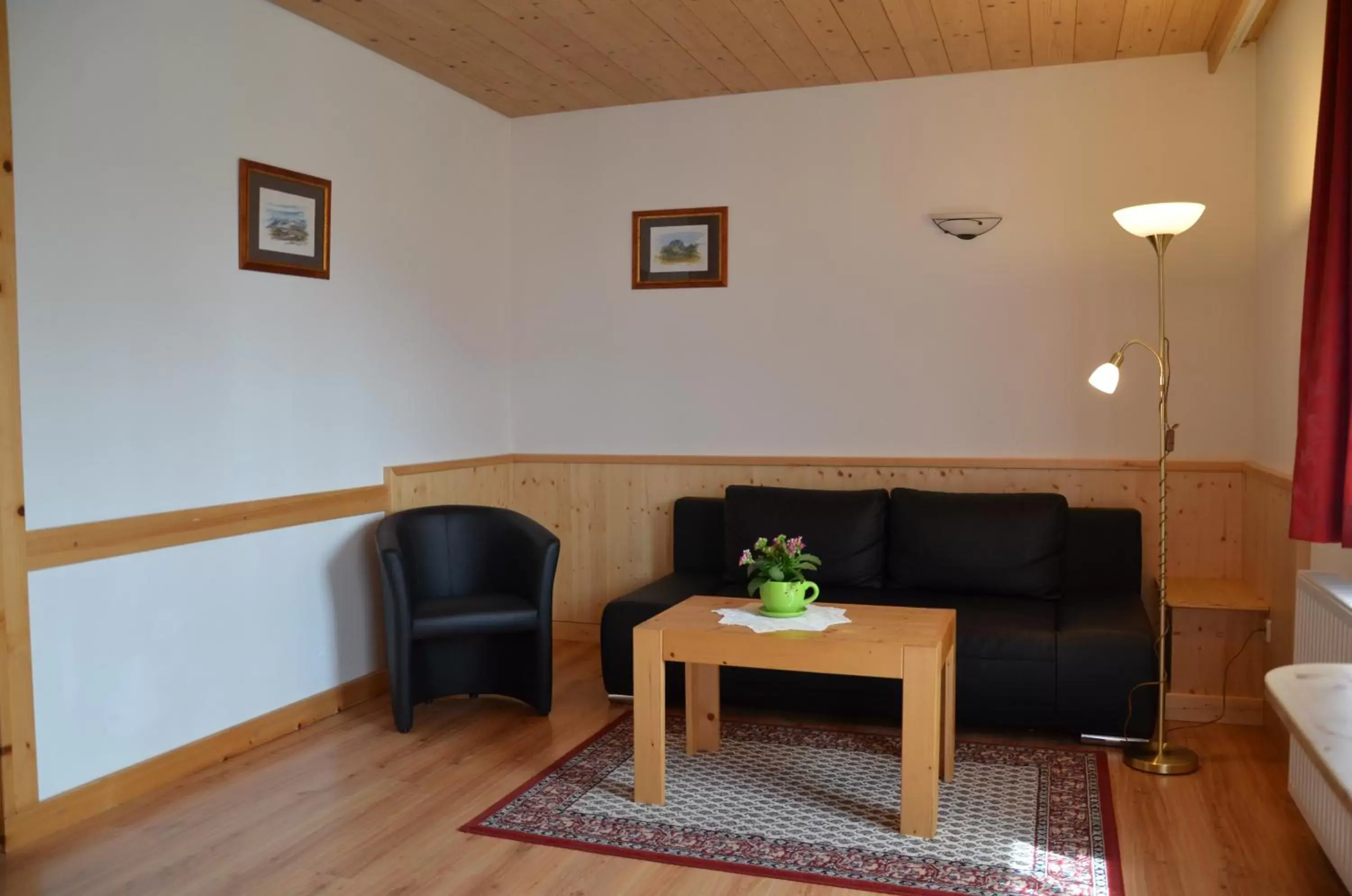 Double Room in Pension zum Schreiner Double Room in Pension zum Schreiner