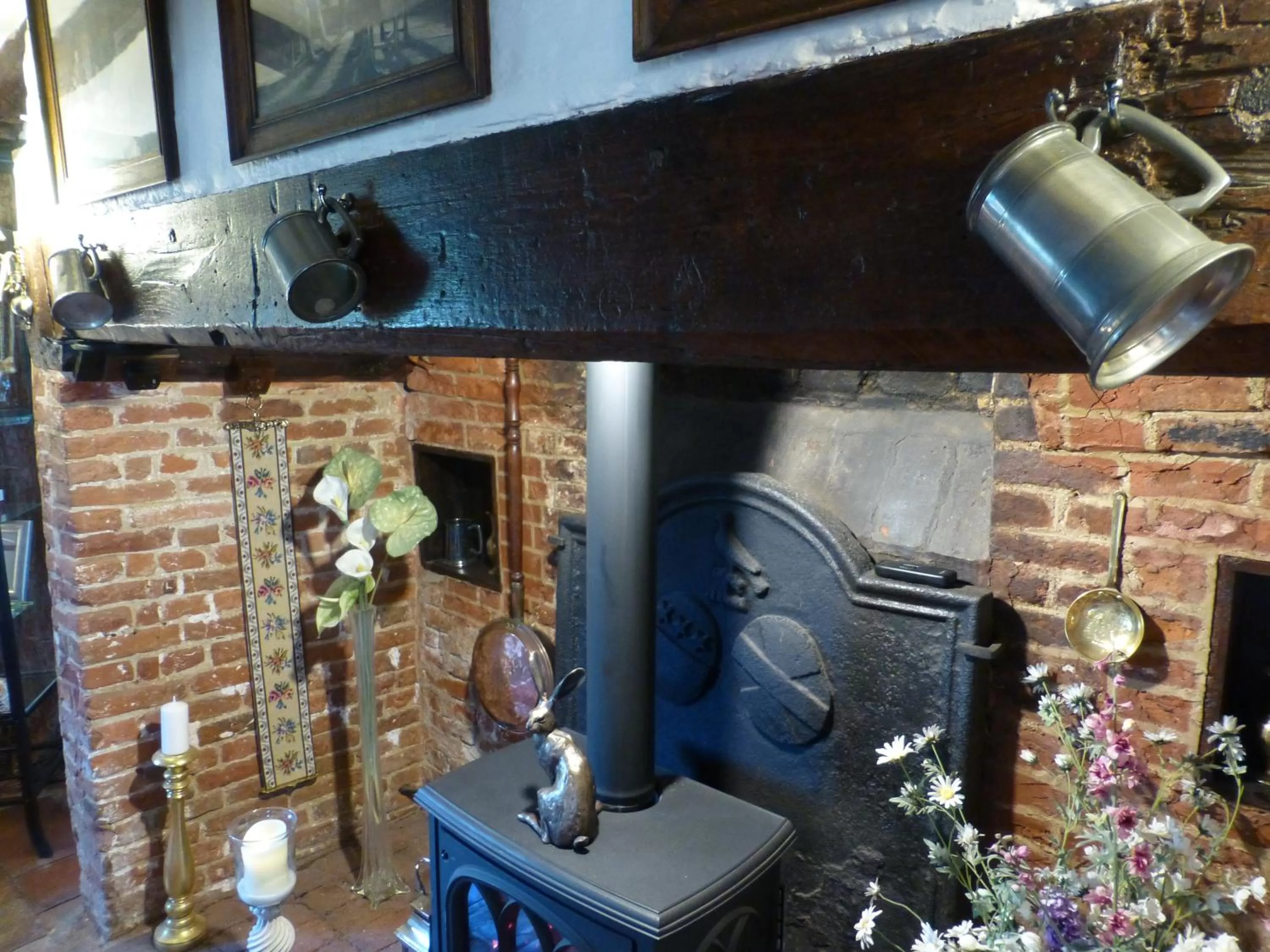 The Greyhound - Historic former Inn